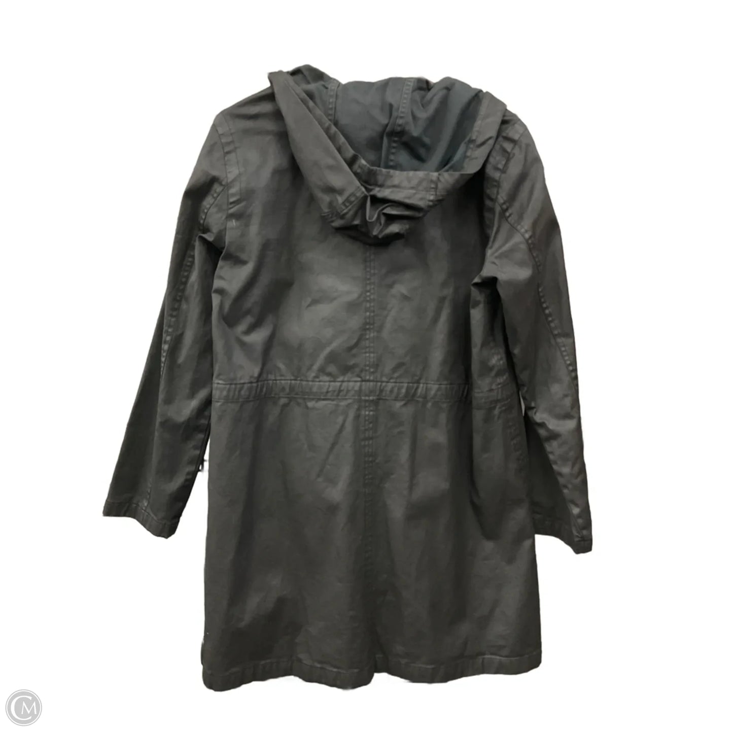 Jacket Other By Eileen Fisher In Black, Size: S