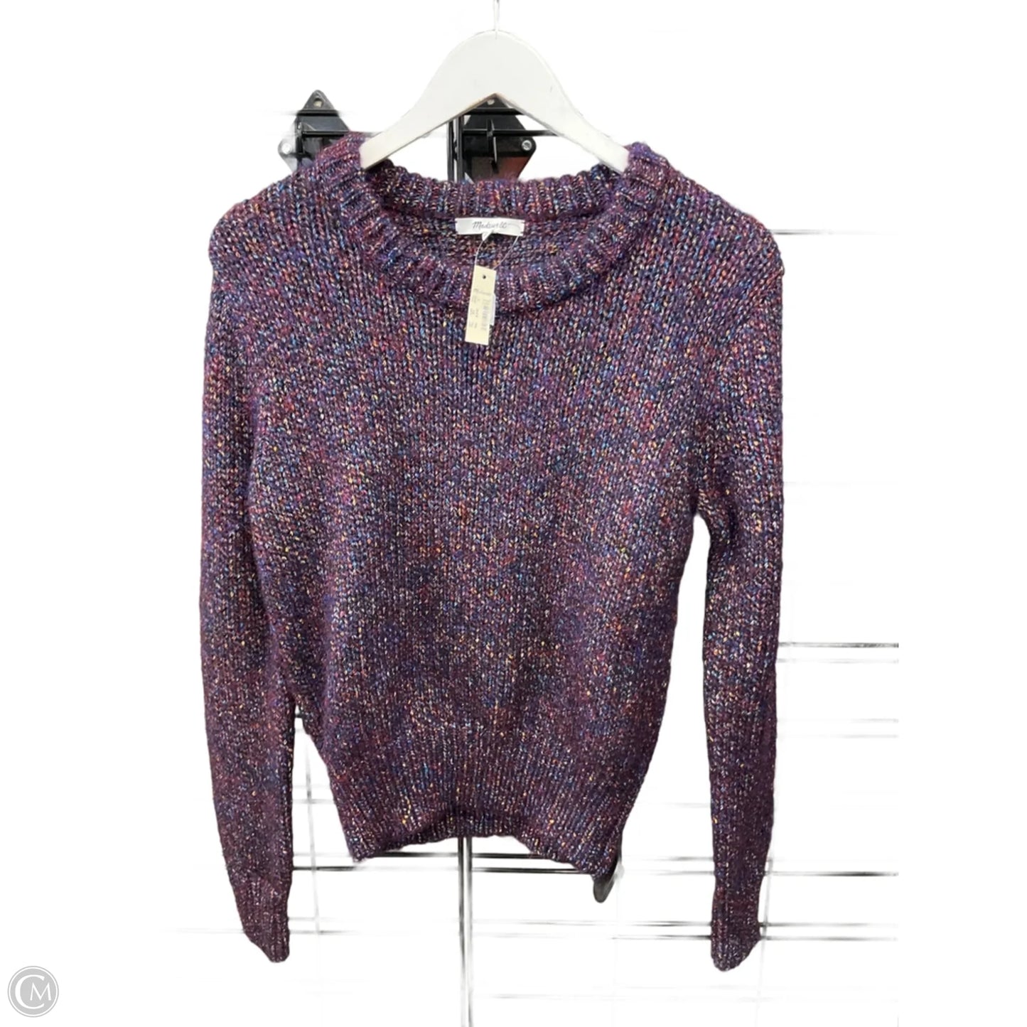 Sweater By Madewell In Multi-colored, Size: S