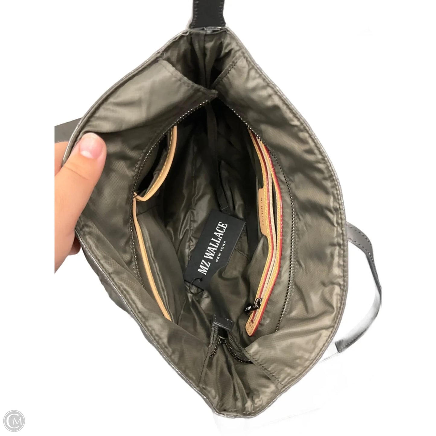Handbag By Mz Wallace, Size: Medium