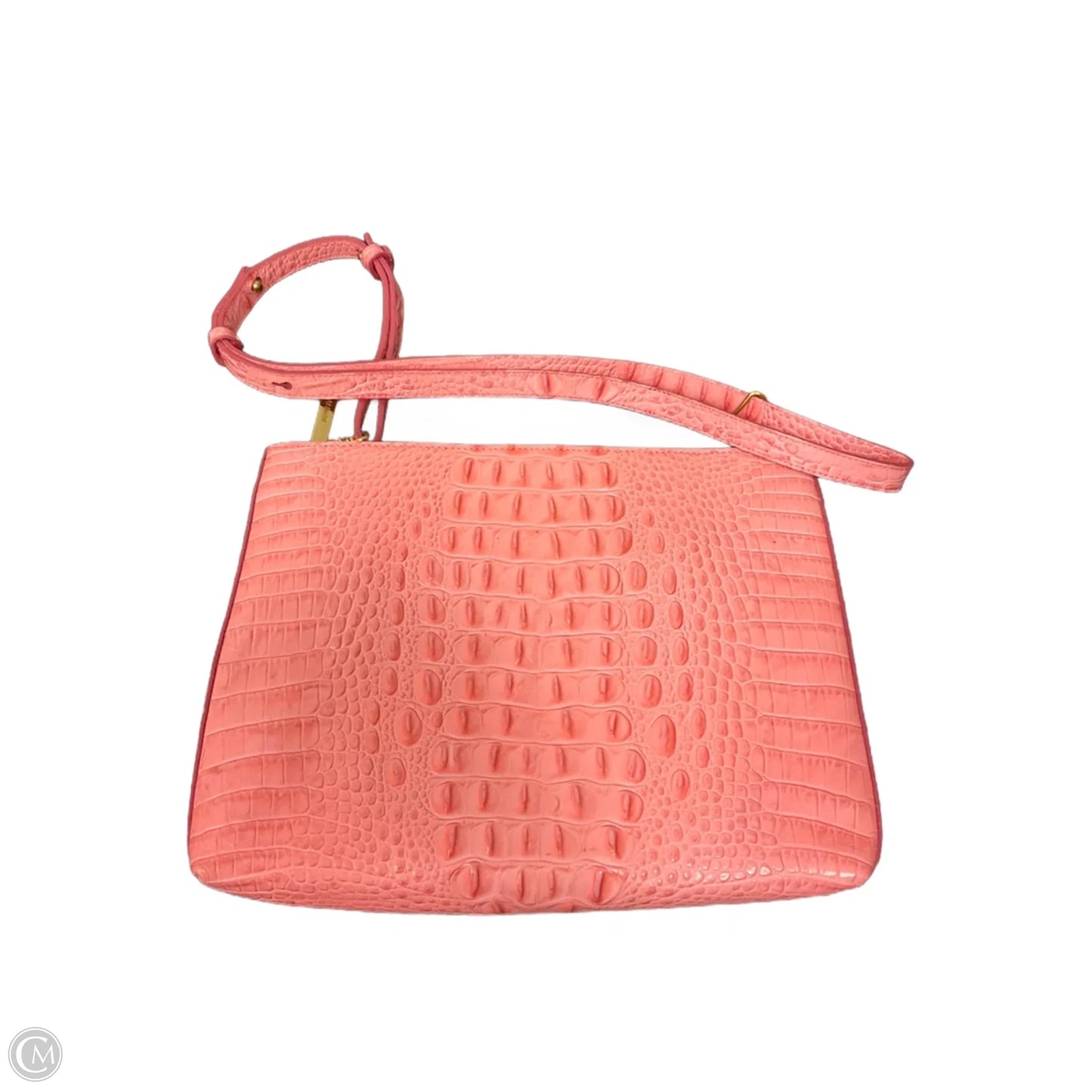 Crossbody Designer By Brahmin, Size: Medium