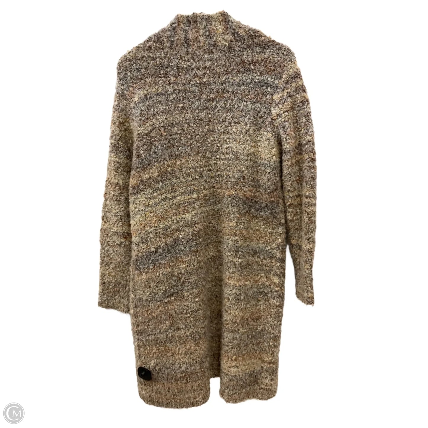 Sweater Cardigan By William Rast In Tan, Size: Xs