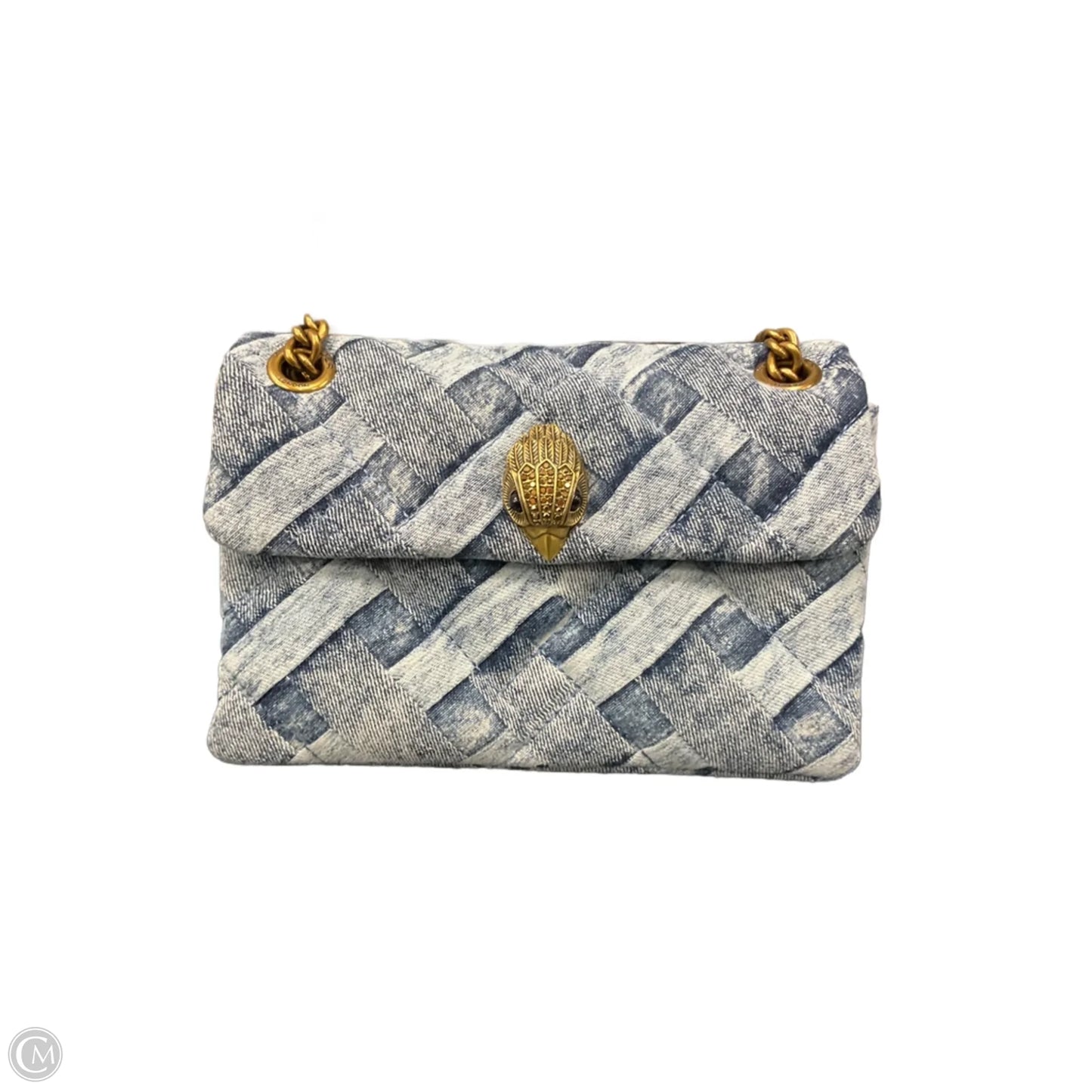 Handbag Designer By Kurt Geiger, Size: Small
