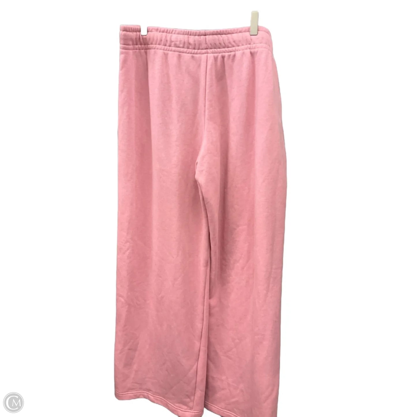 Athletic Pants By Nike Apparel In Pink, Size: Xl