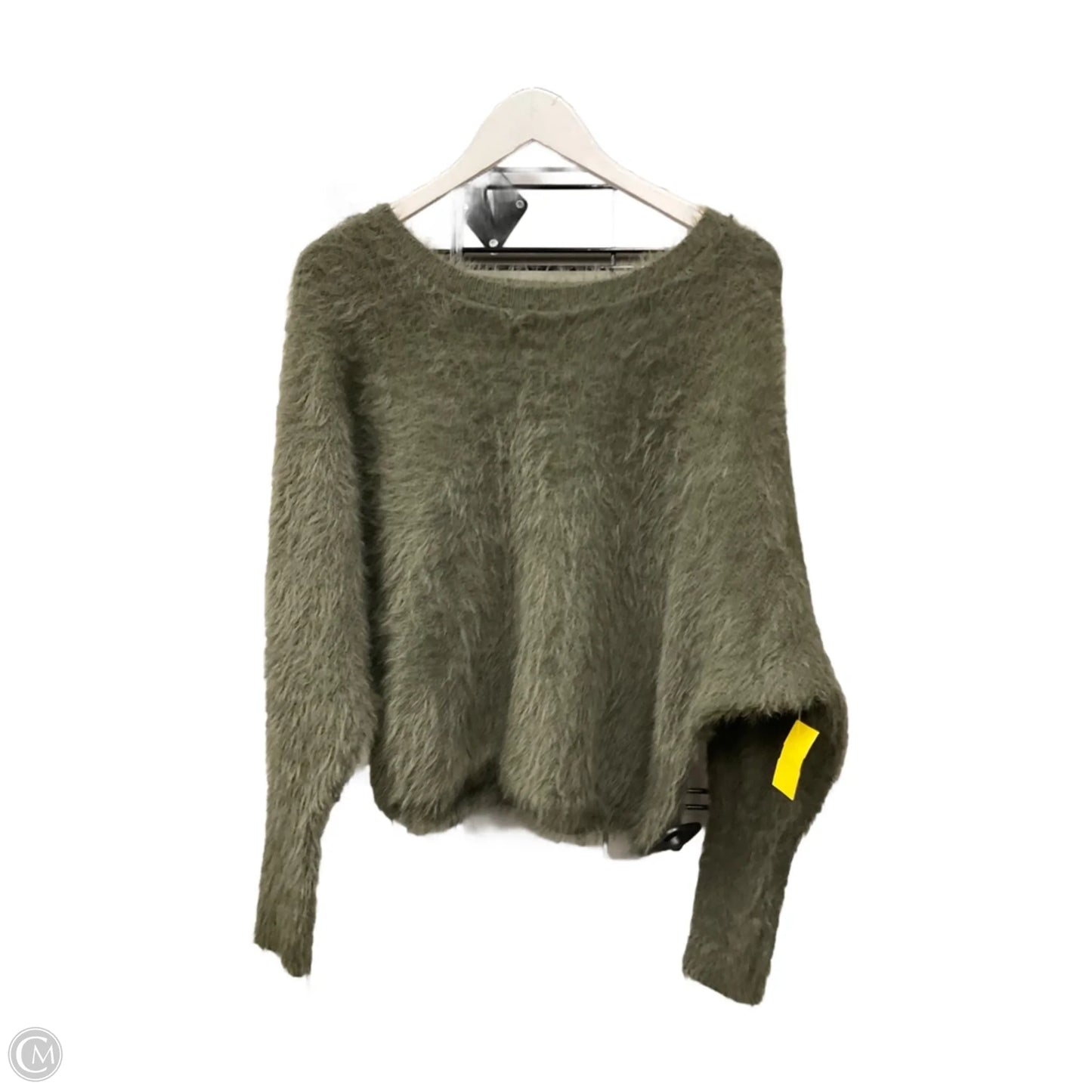 Sweater By Jessica Simpson In Green, Size: S