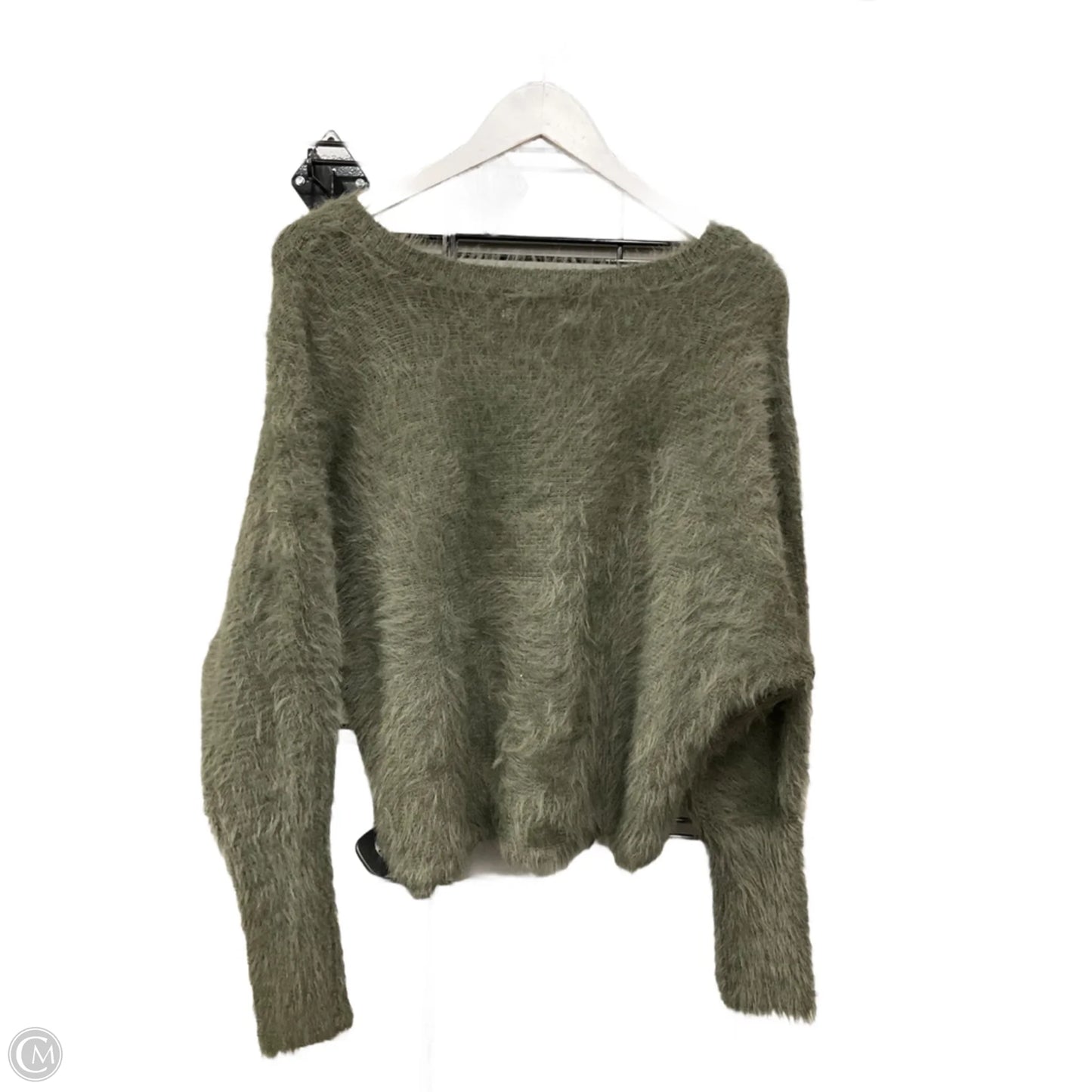 Sweater By Jessica Simpson In Green, Size: S