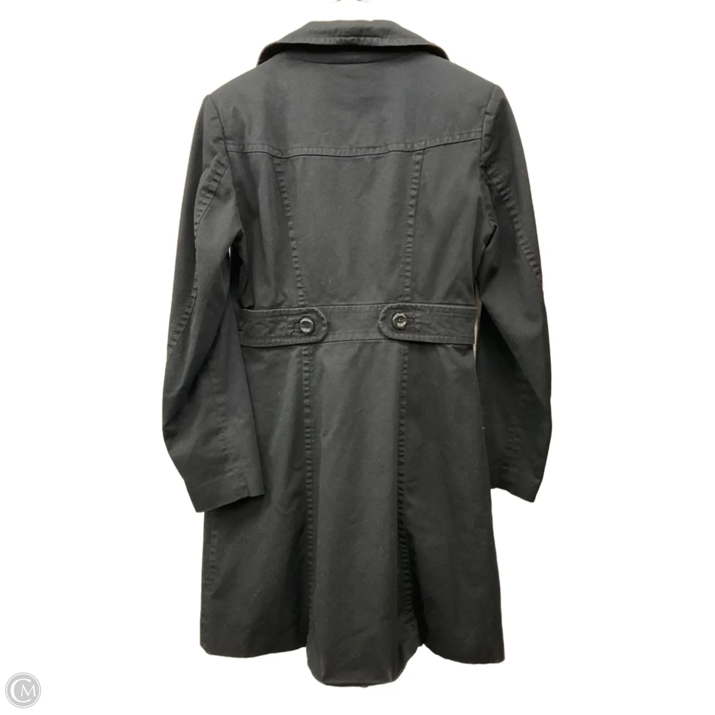 Coat Other By H&m In Black, Size: M