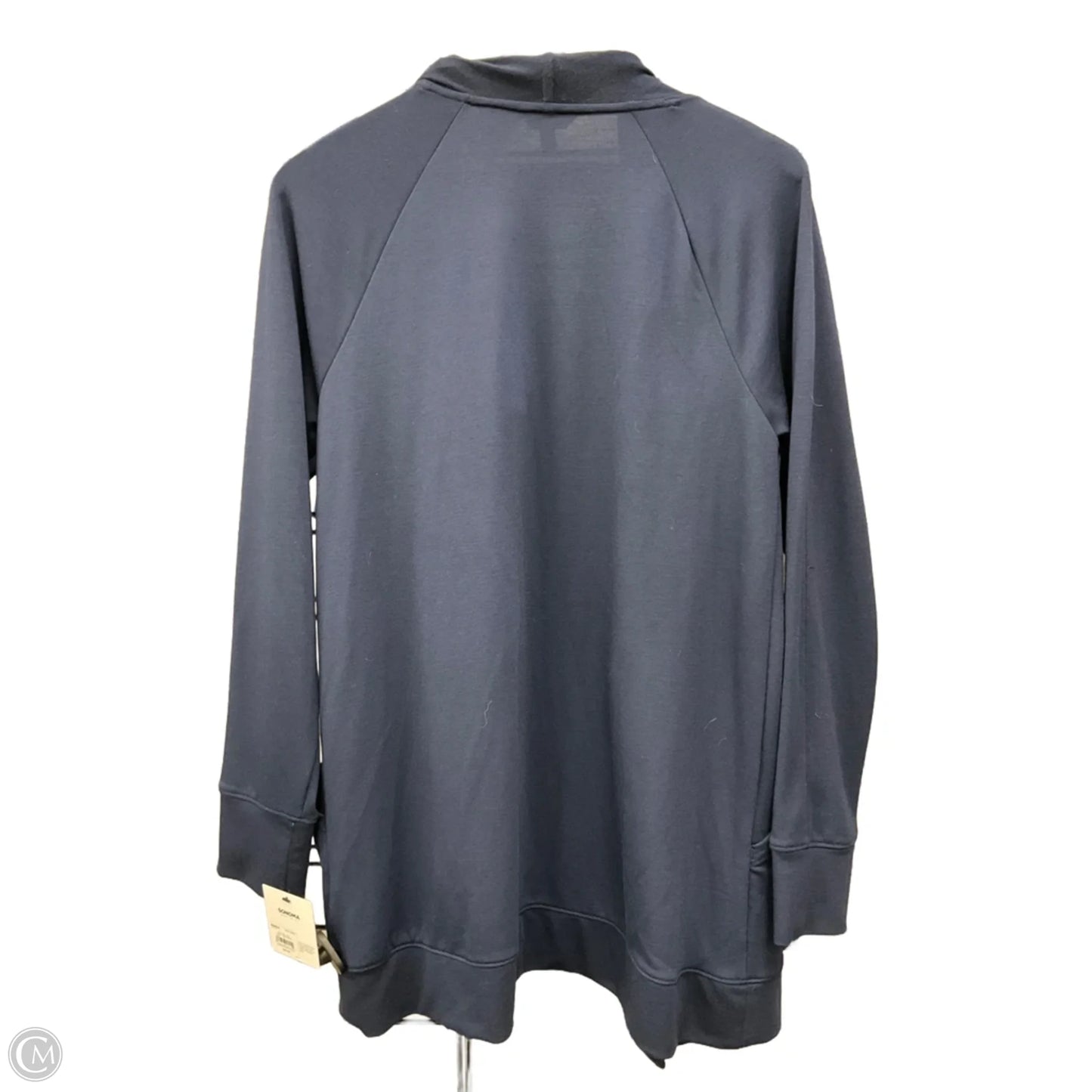 Cardigan By Sonoma In Navy, Size: L