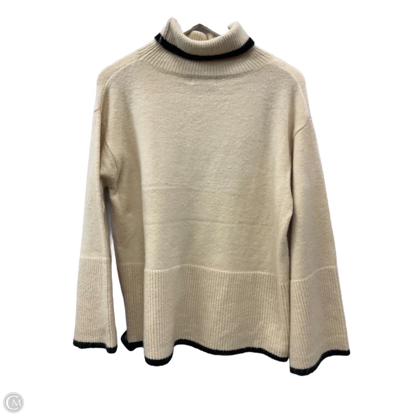 Sweater By Charlotte Avery In Cream, Size: S
