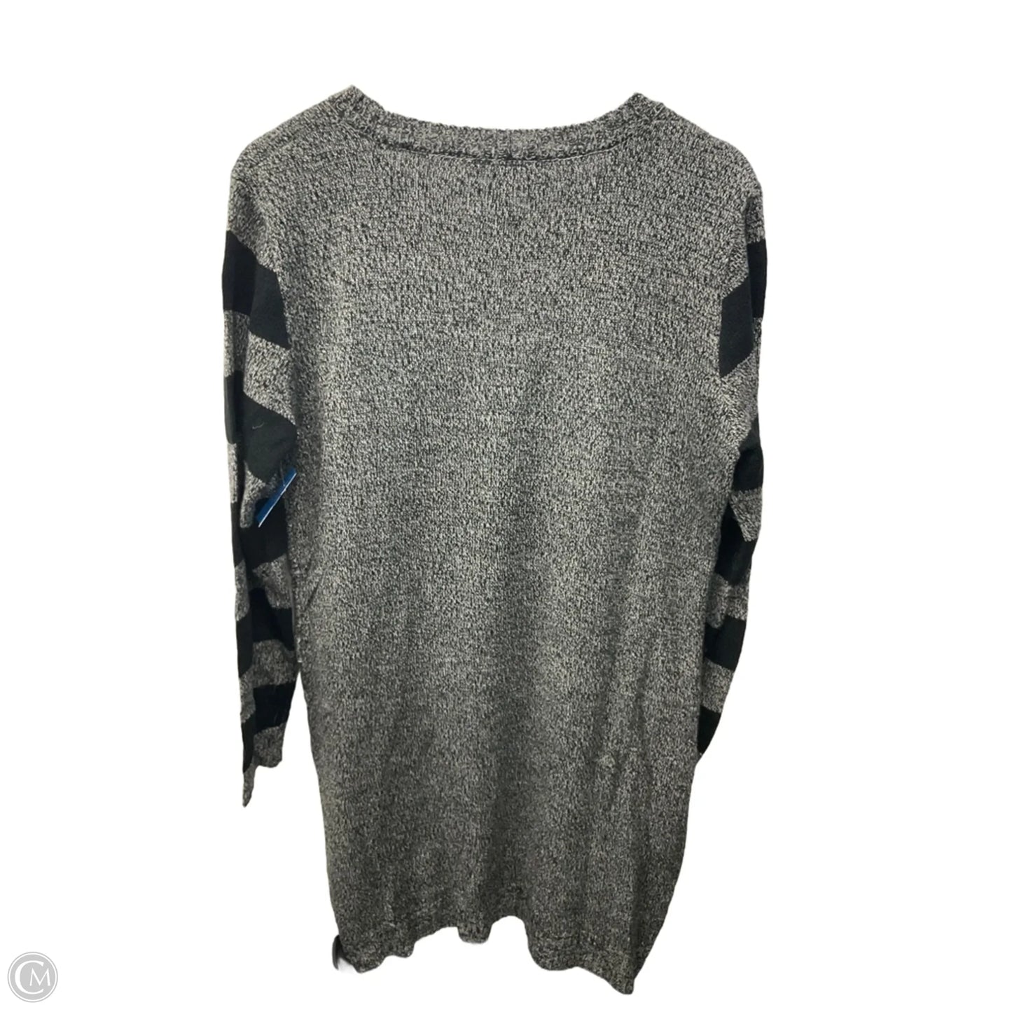 Dress Casual Midi By Allison Brittney In Black, Size: Xl