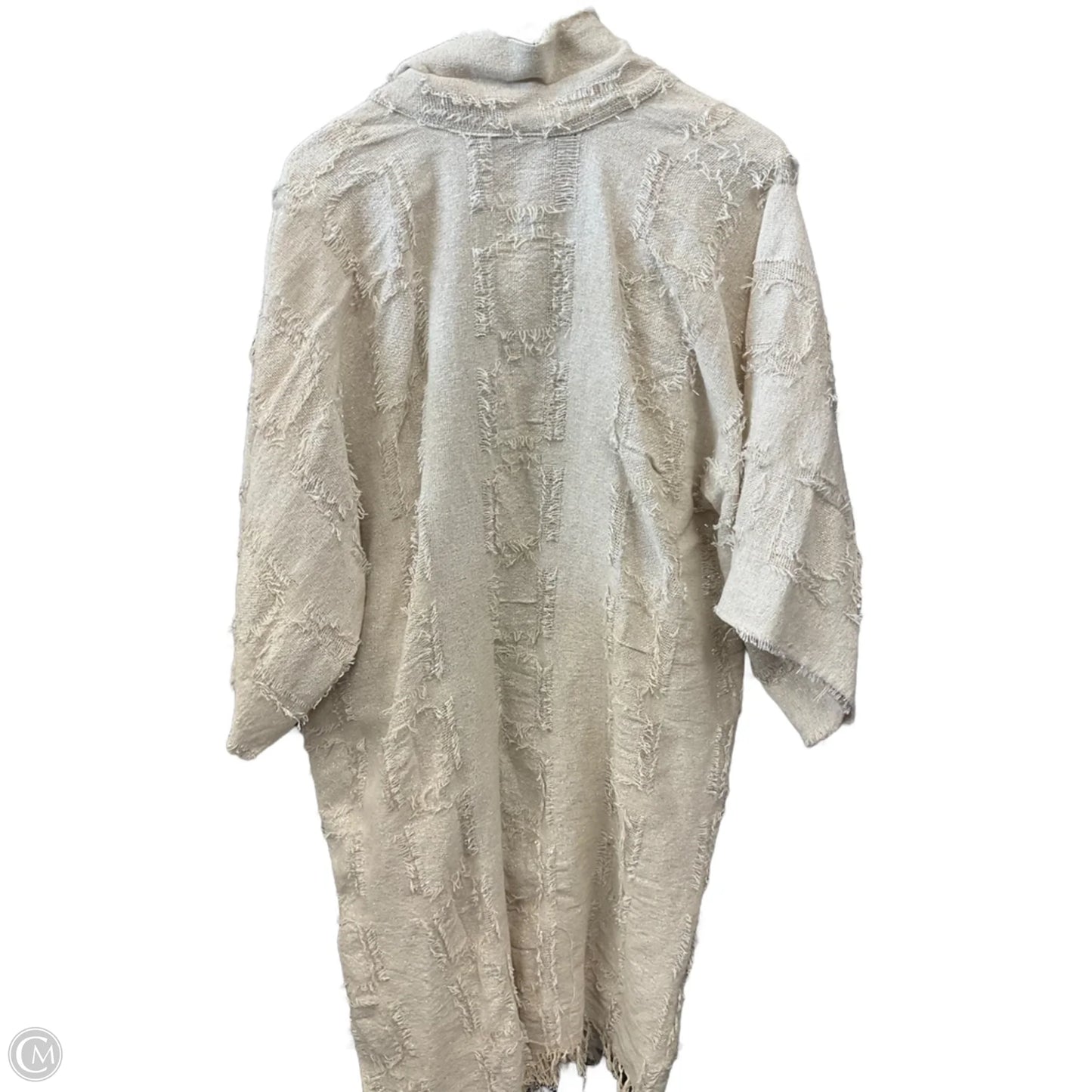 Cardigan By Pilcro In Tan, Size: Osfm