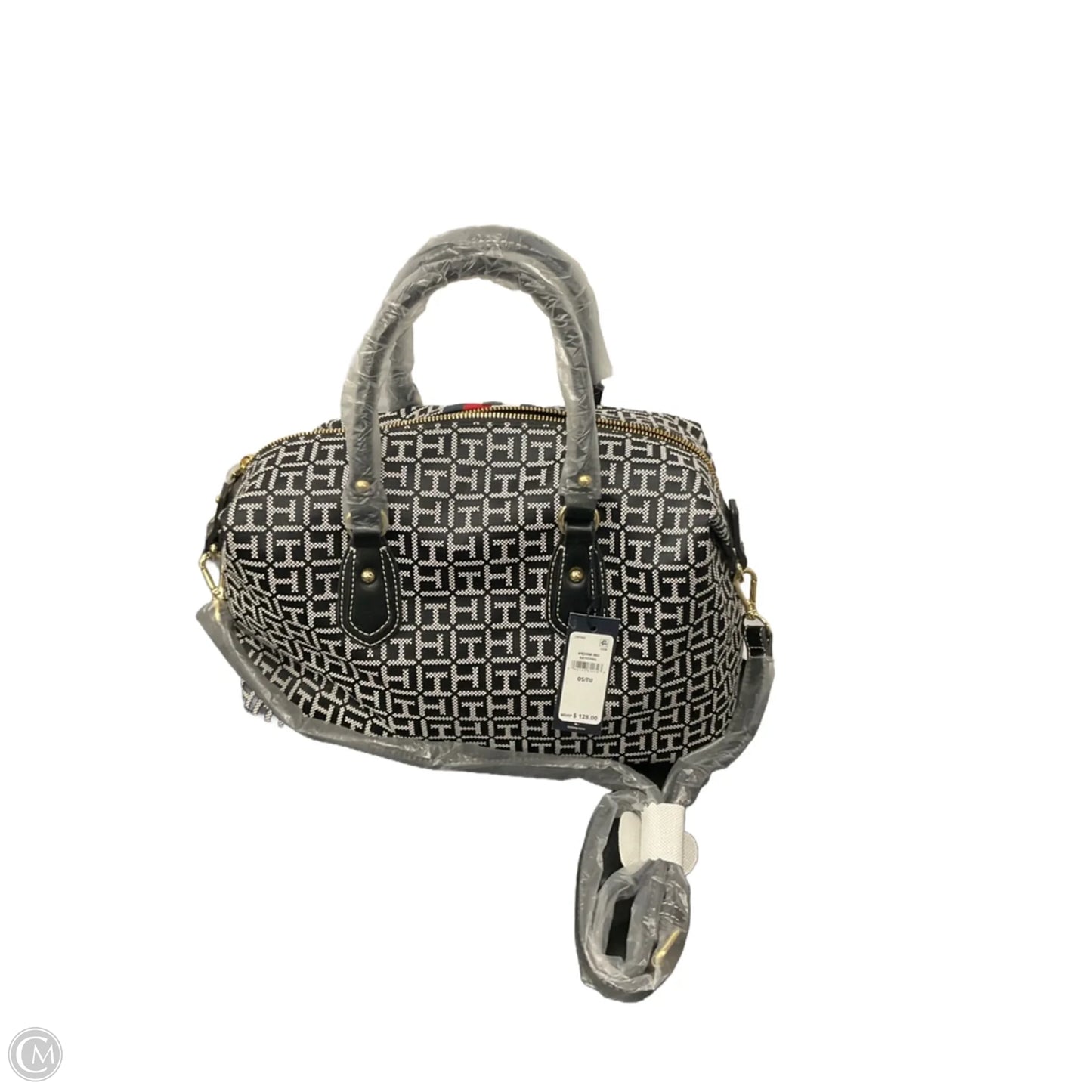 Handbag By Tommy Hilfiger, Size: Large