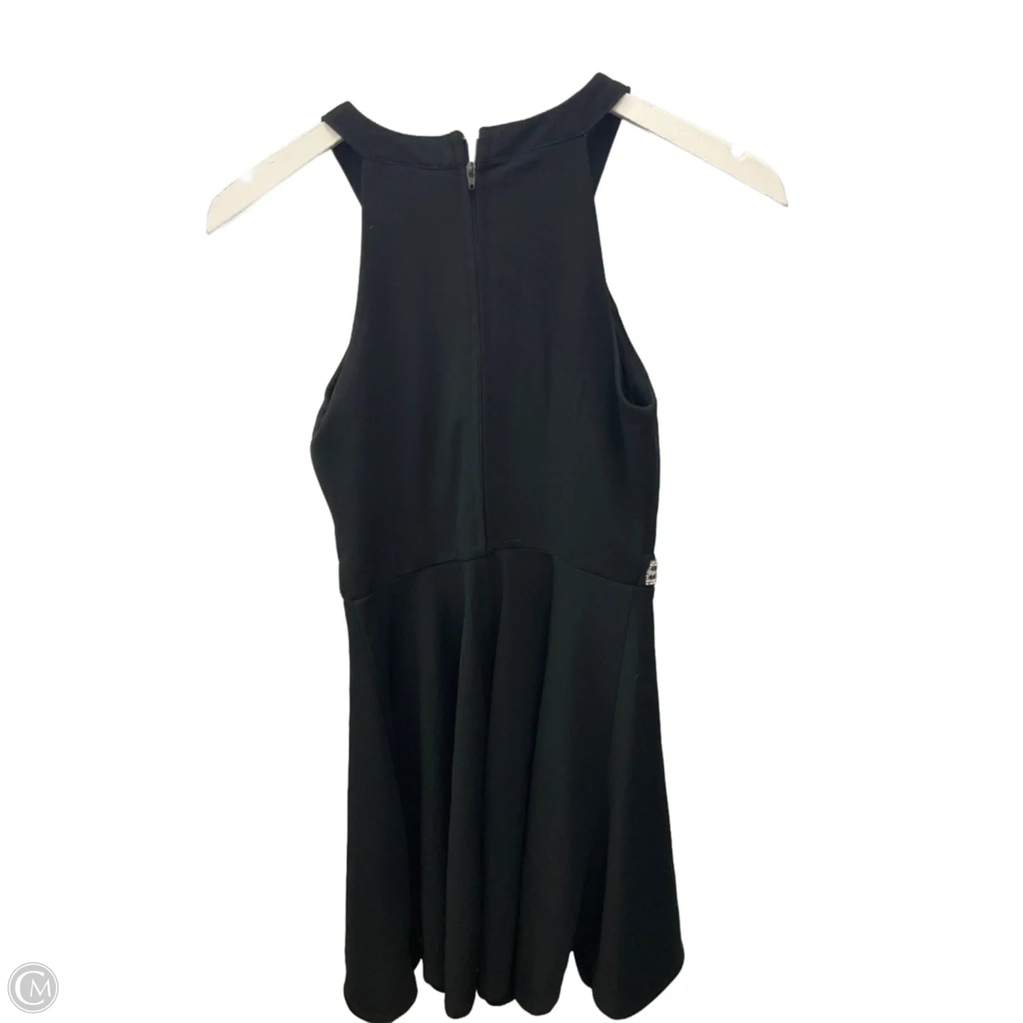 Dress Party Short By Clothes Mentor In Black, Size: S
