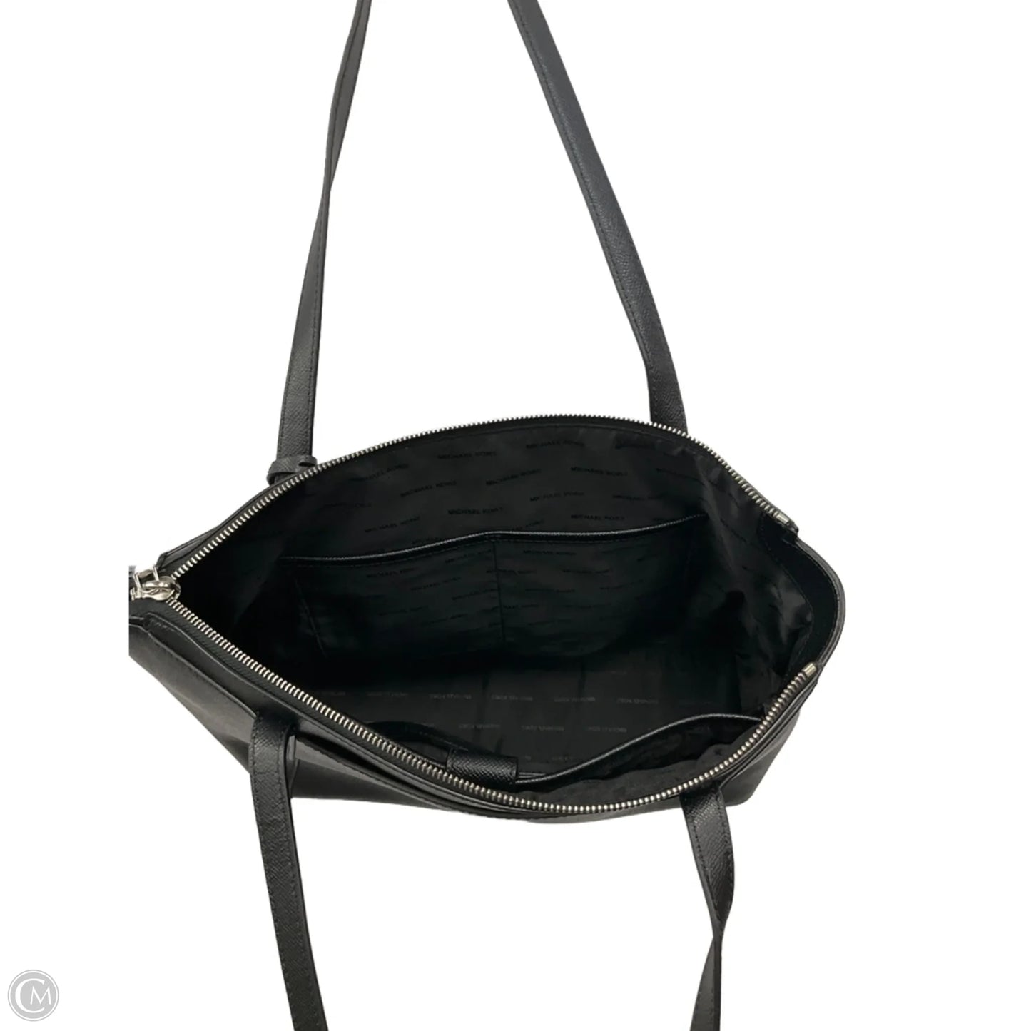 Tote Designer By Michael Kors, Size: Large