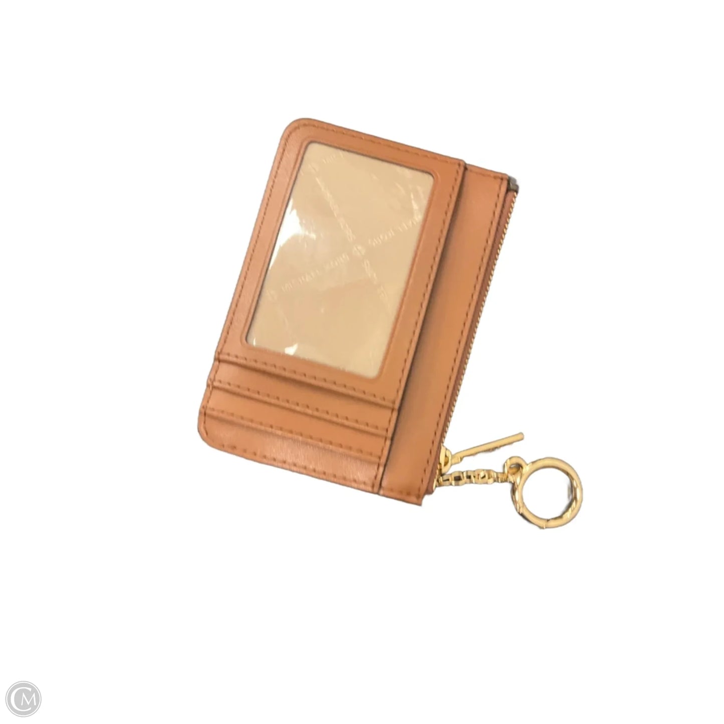 Coin Purse Designer By Michael Kors, Size: Medium