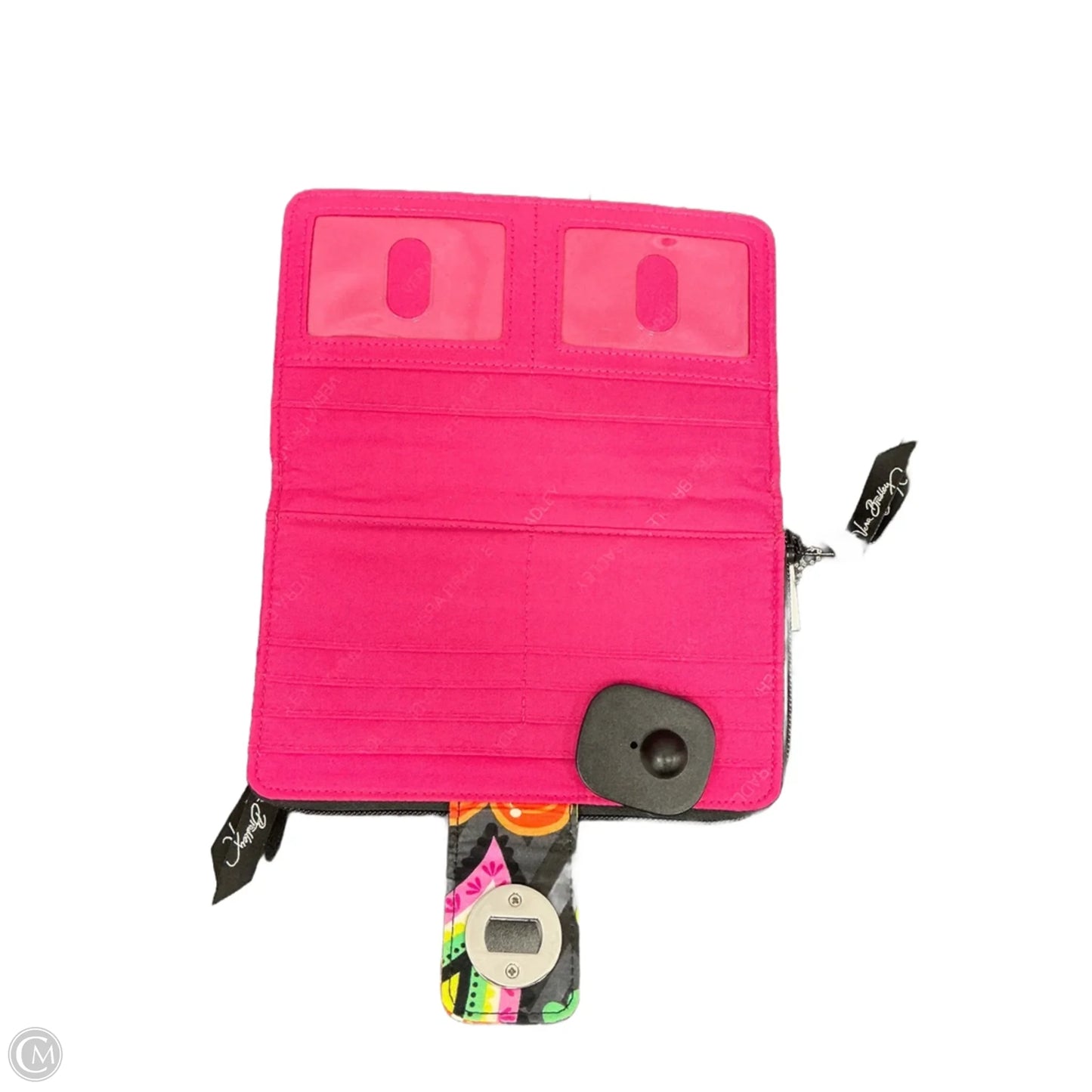 Wallet By Vera Bradley, Size: Medium