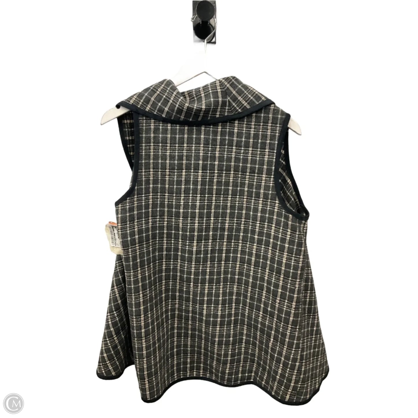 Vest Other By Altard State In Grey, Size: S