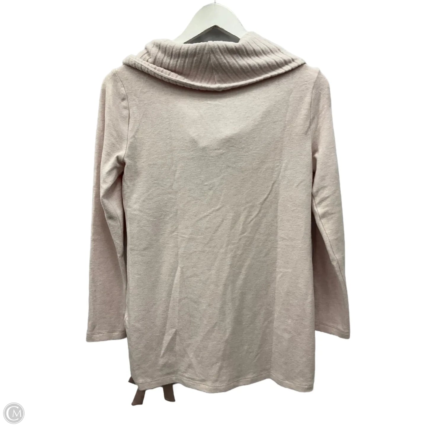 Top Long Sleeve By White House Black Market In Pink, Size: Xs