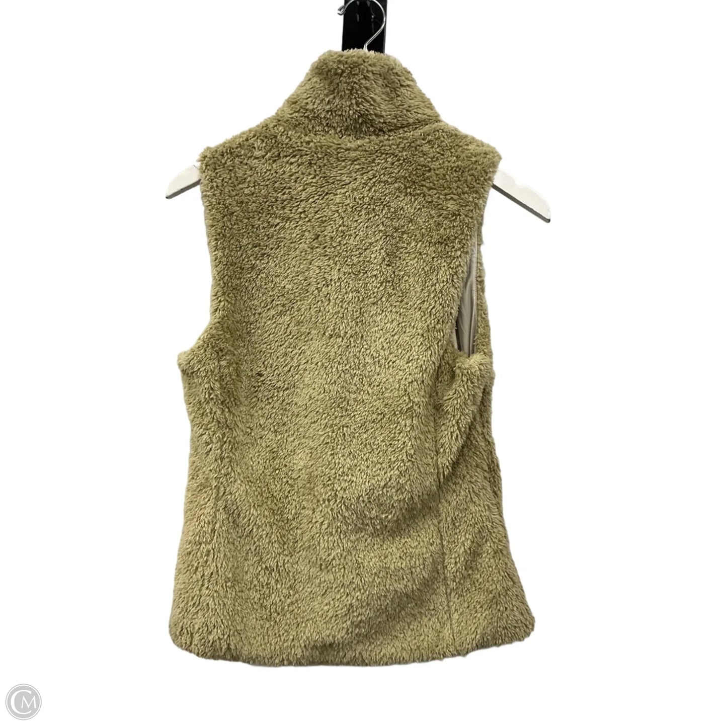 Vest Fleece By Patagonia In Tan, Size: M