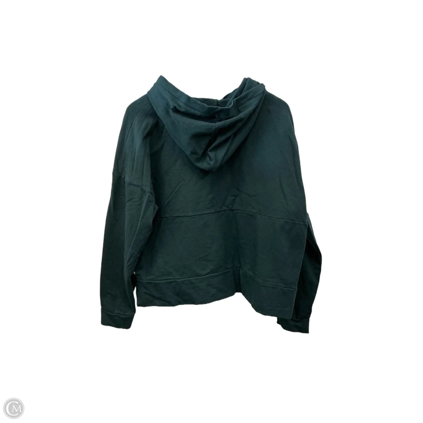 Sweatshirt Hoodie By Flx In Teal, Size: Xl