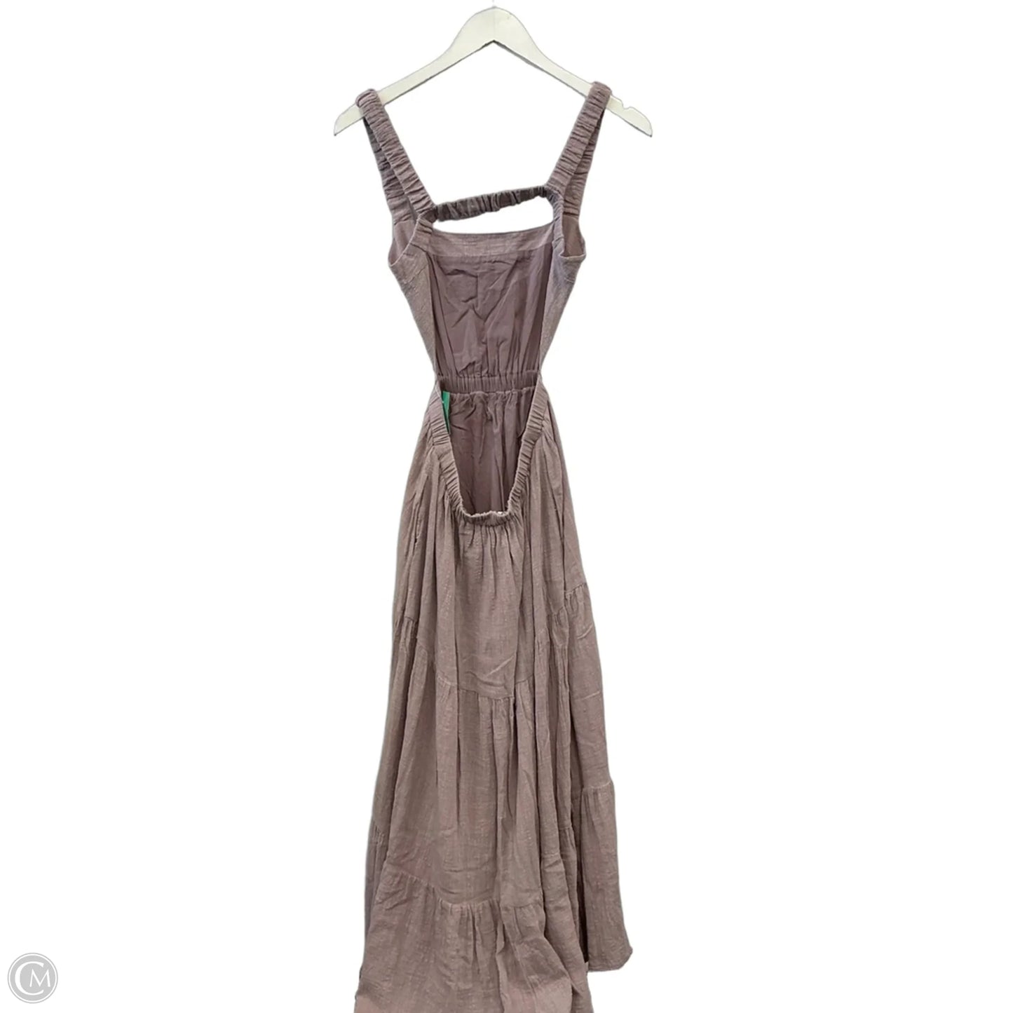 Dress Casual Maxi By Clothes Mentor In Purple, Size: M