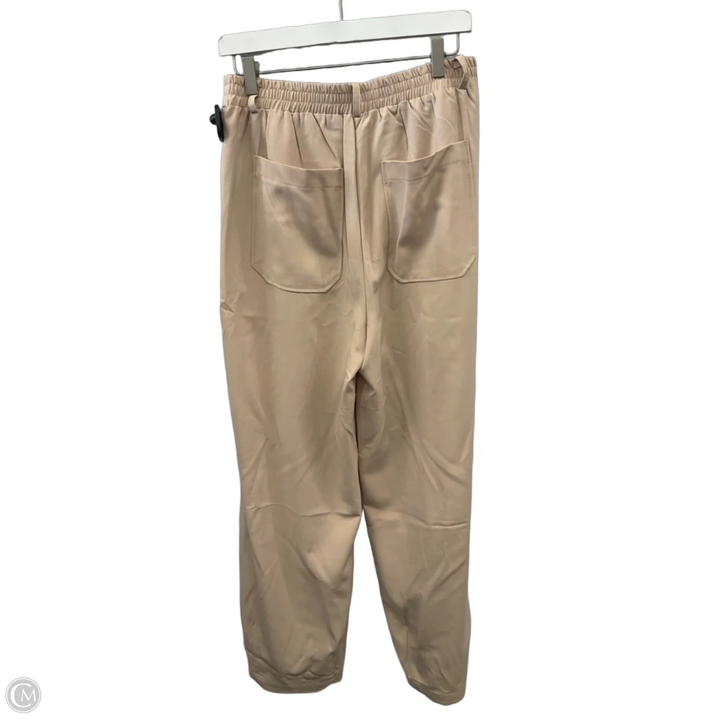 Pants Wide Leg By Listicle In Tan, Size: 12