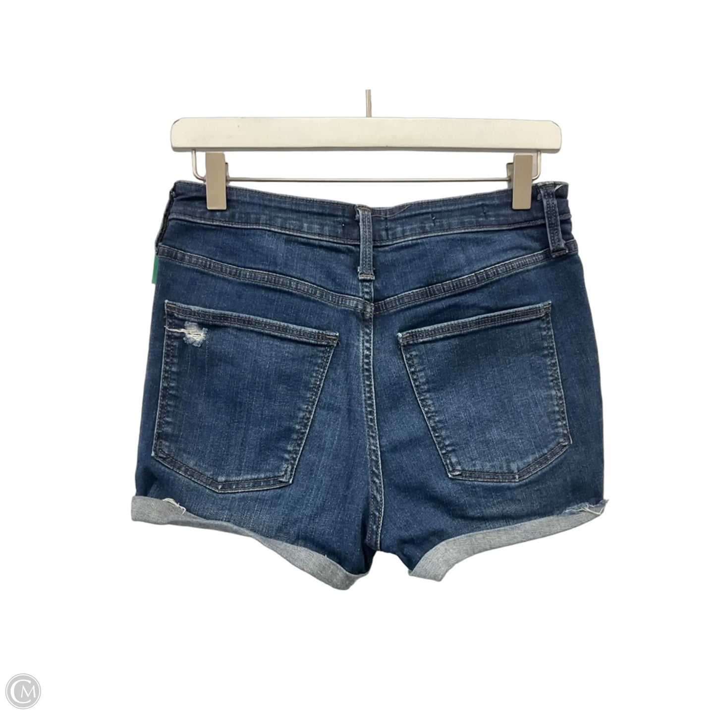 Shorts By Universal Thread In Blue Denim, Size: 6