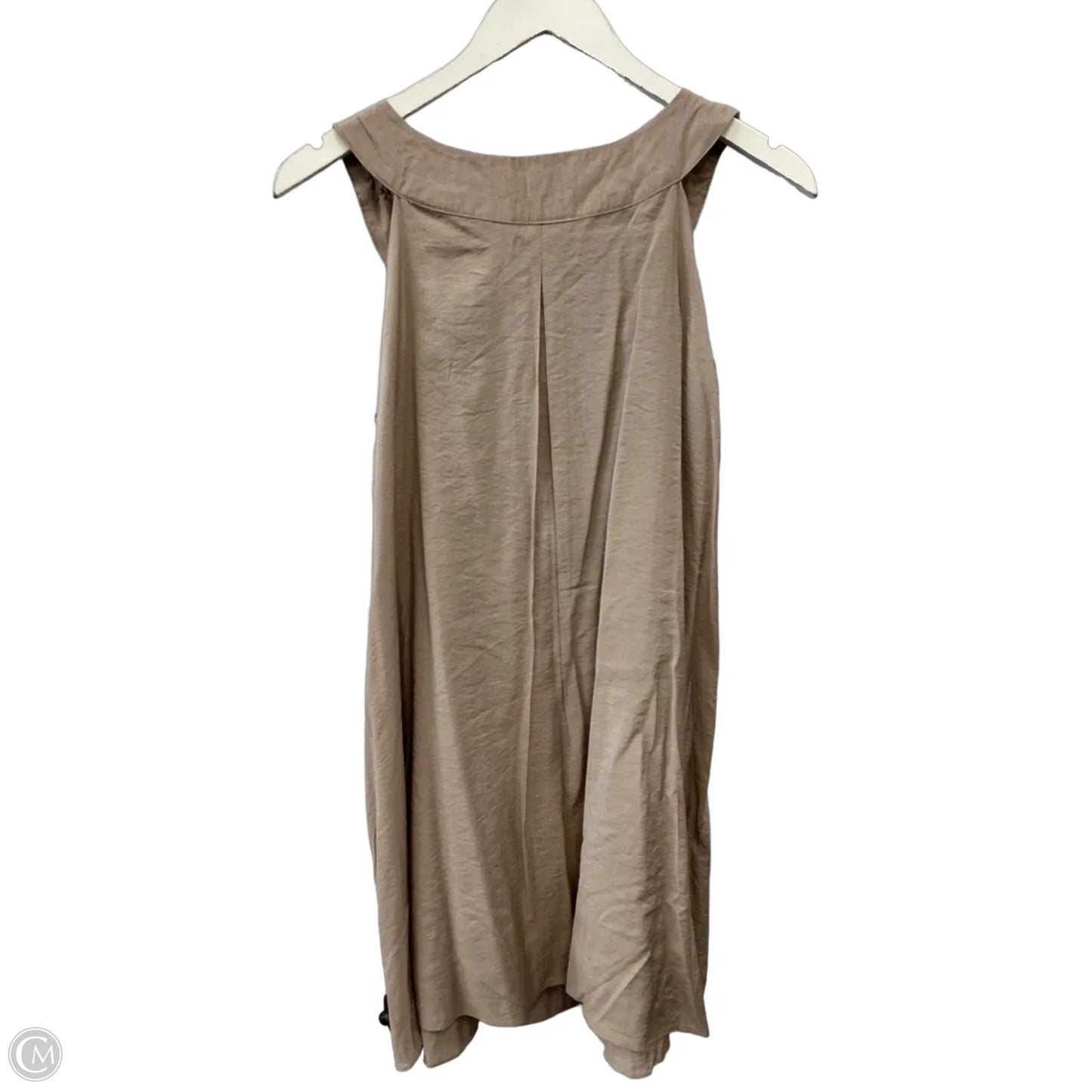 Dress Casual Short By Twenty One In Tan, Size: S