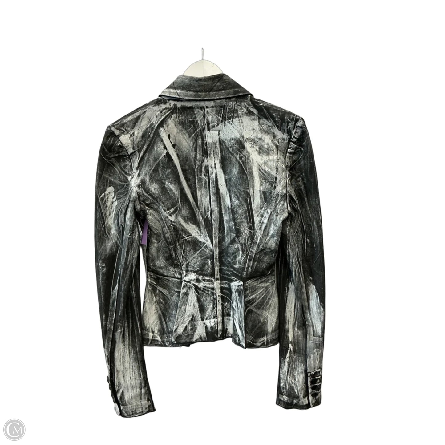Blazer By Rock And Republic In Black & White, Size: S
