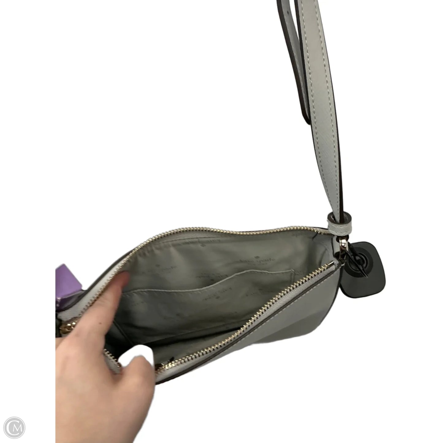 Crossbody Designer By Kate Spade, Size: Medium