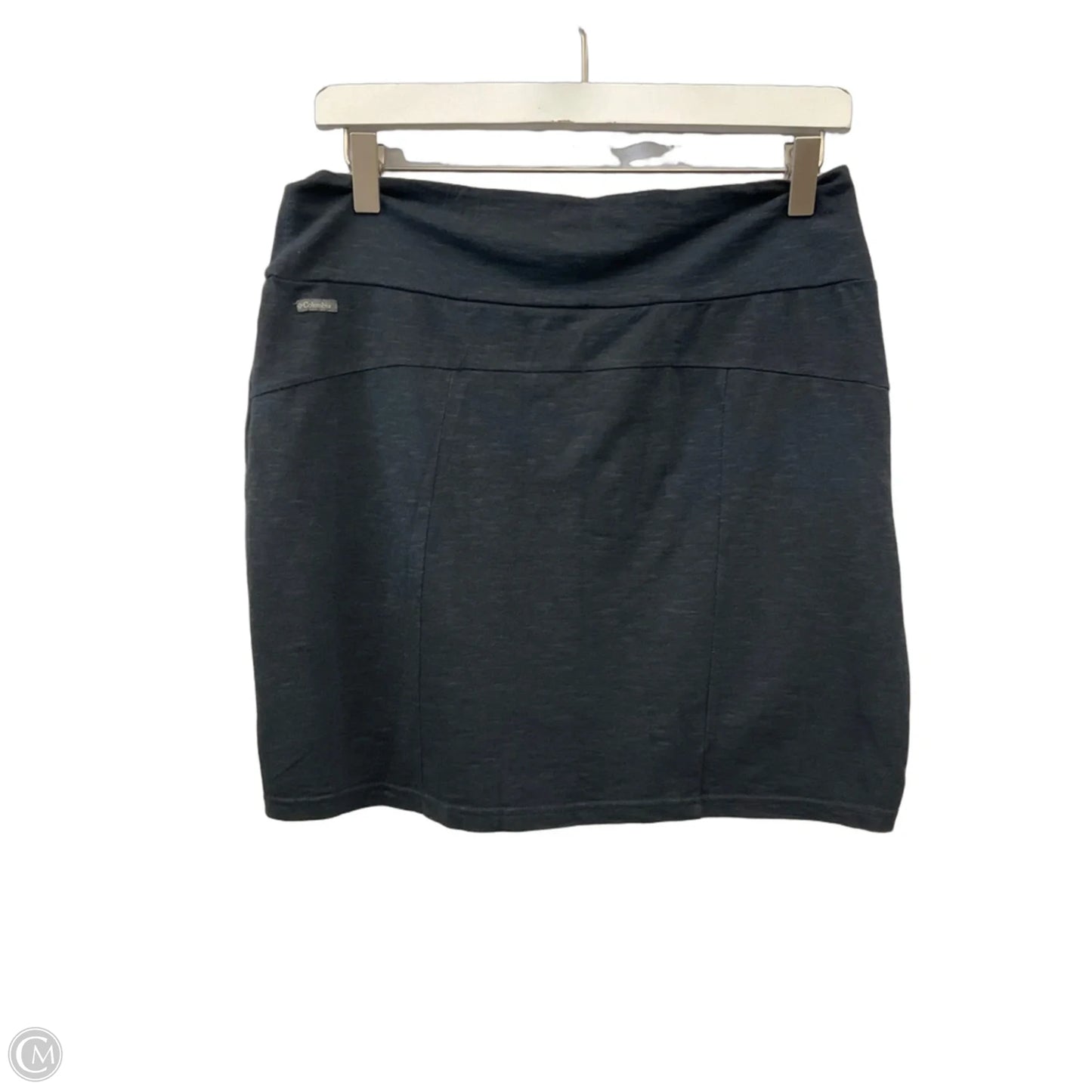 Athletic Skirt By Columbia In Black, Size: S