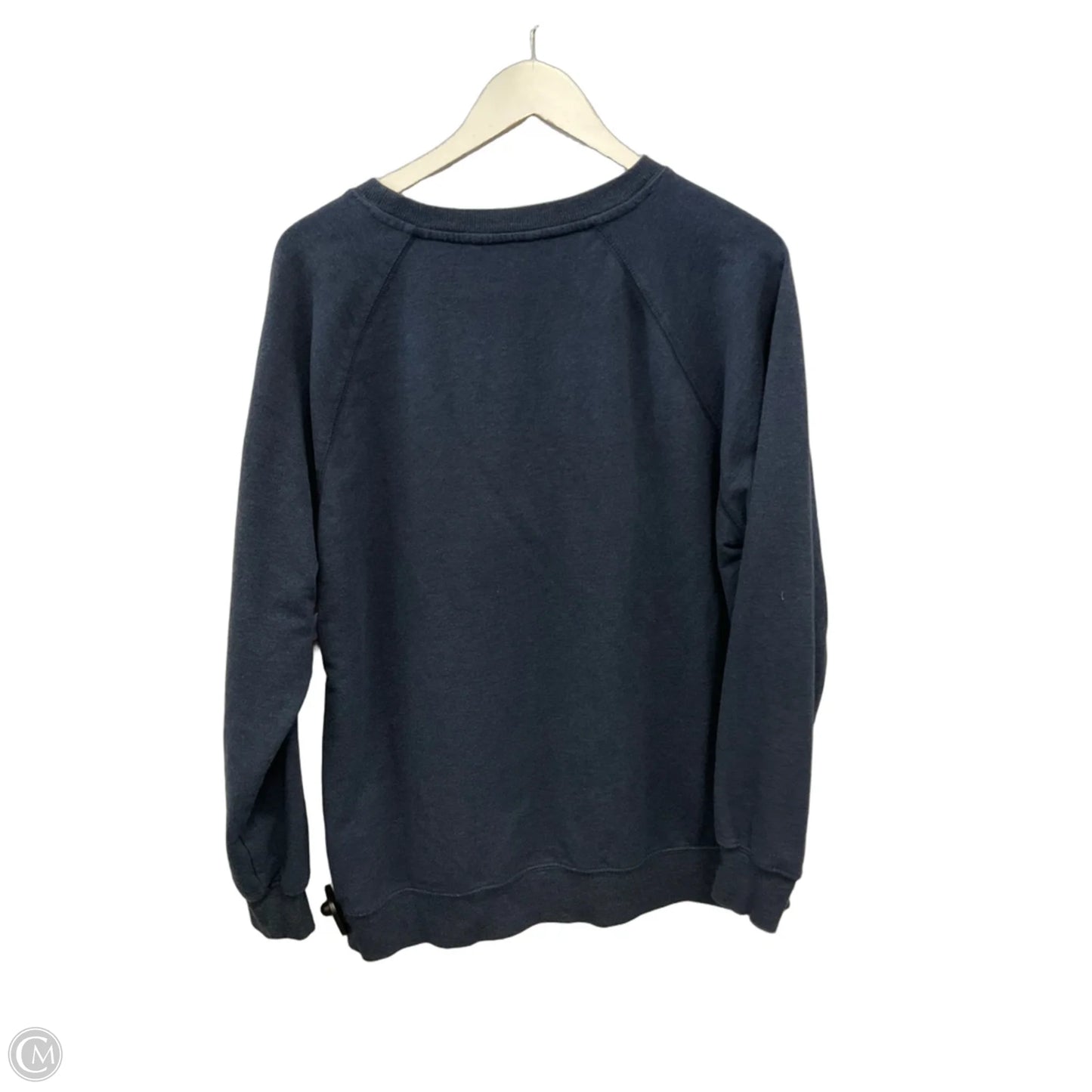 Sweatshirt Crewneck By Wildfox In Blue, Size: S