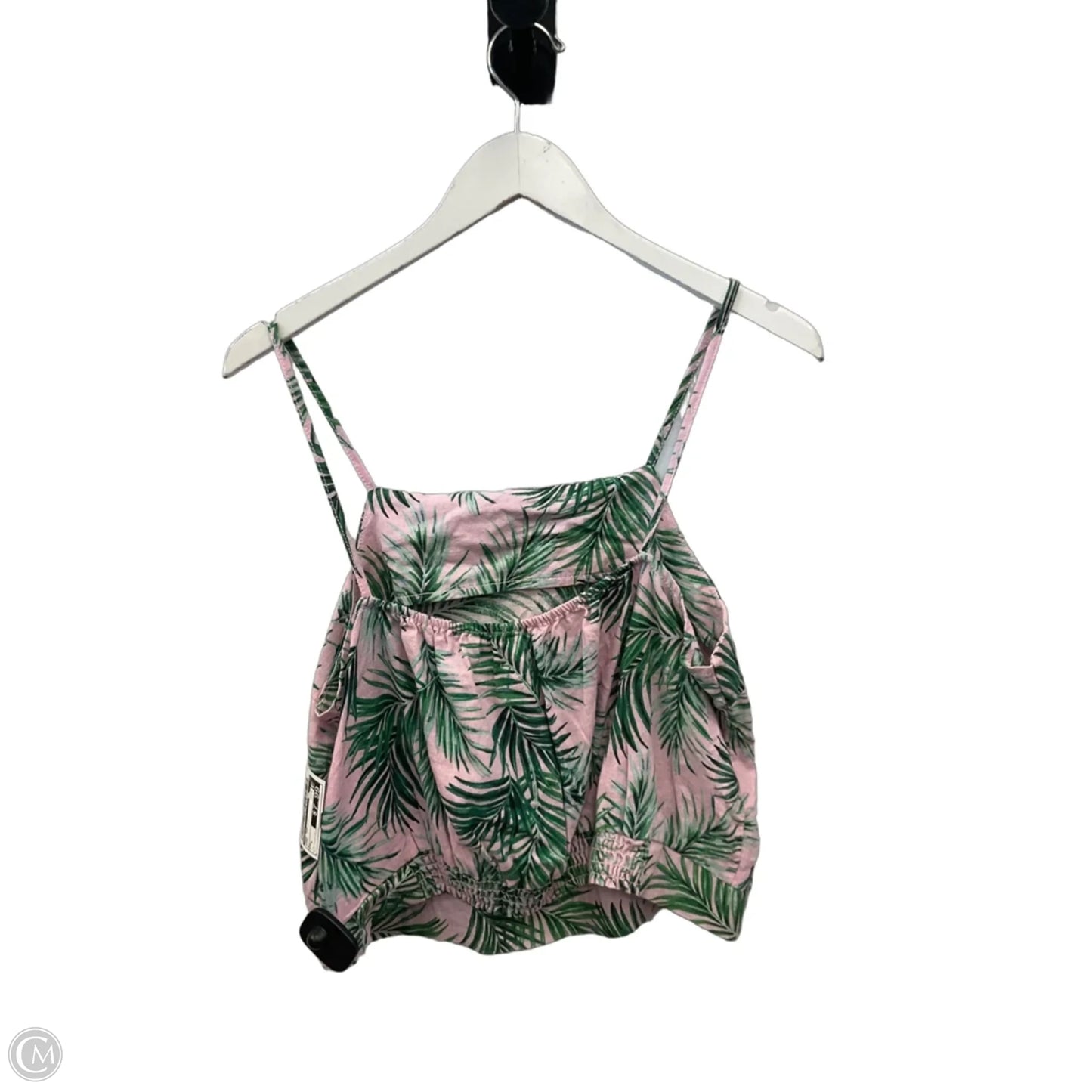 Tank Top By Kensie In Pink, Size: L