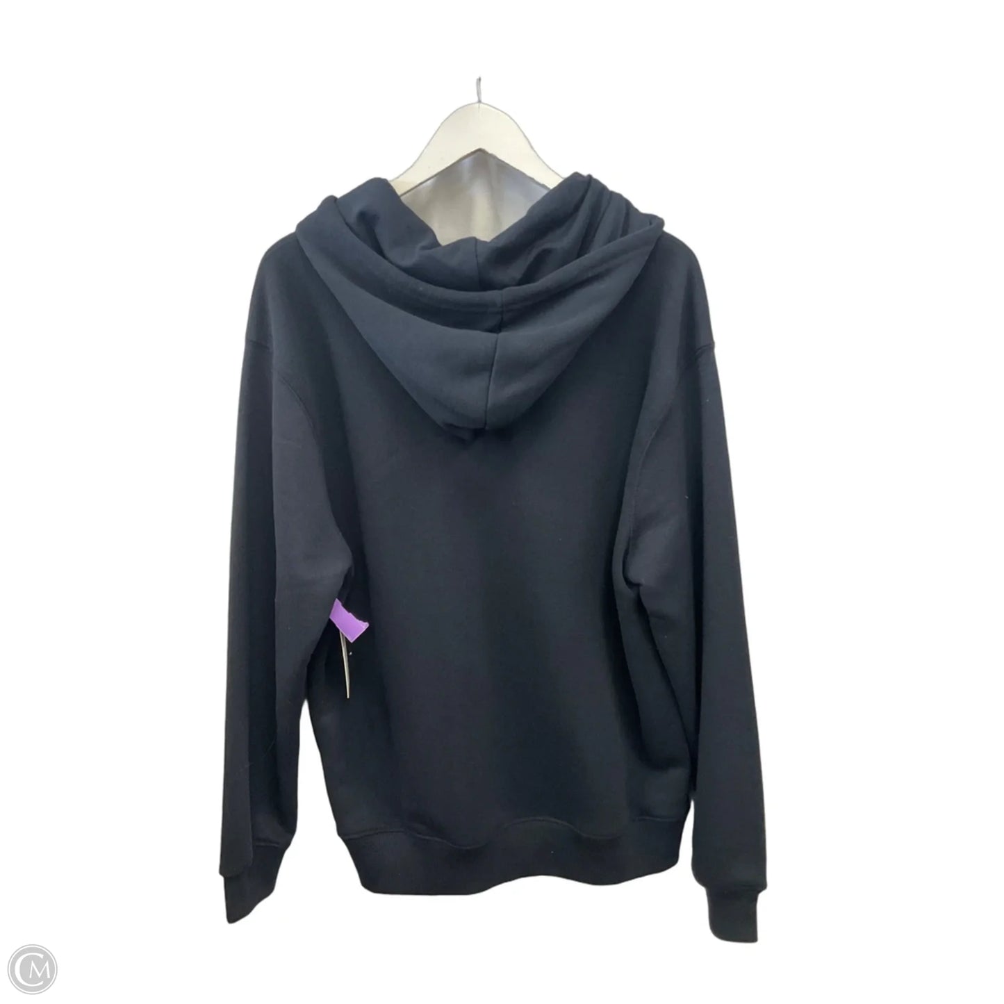 Sweatshirt Hoodie By Sperry In Navy, Size: M