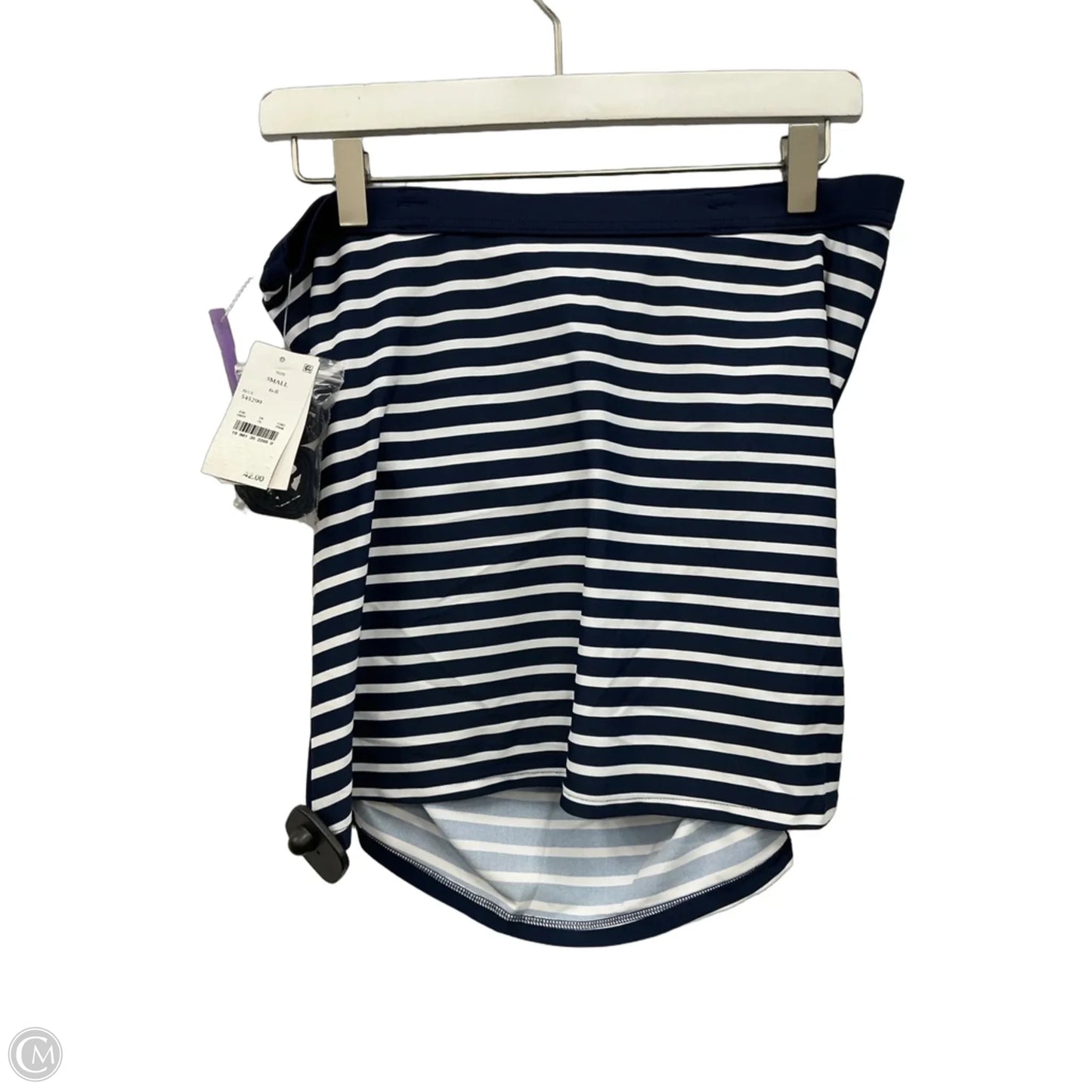 Athletic Tank Top By Lands End In Navy, Size: S