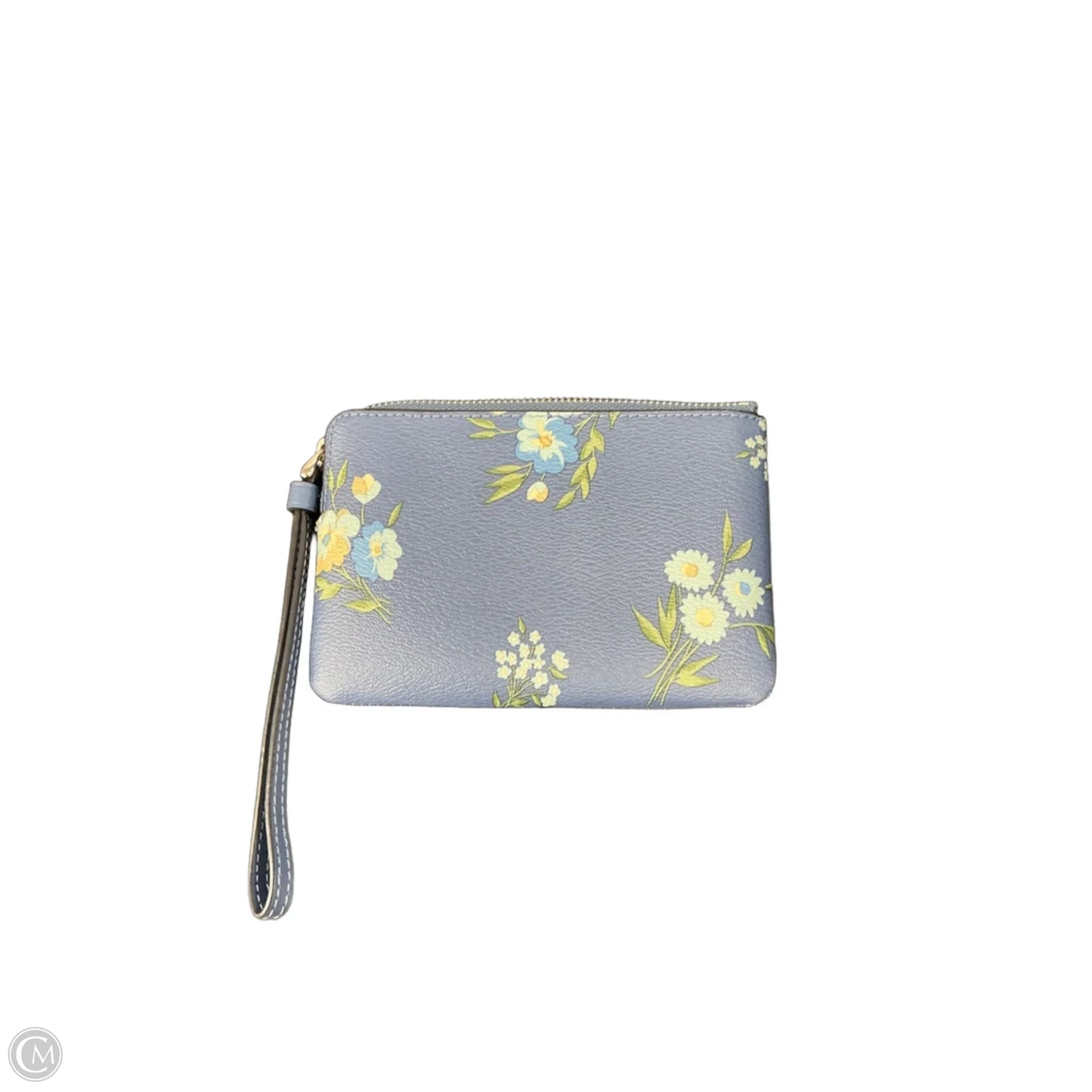 Wristlet Designer By Coach, Size: Medium