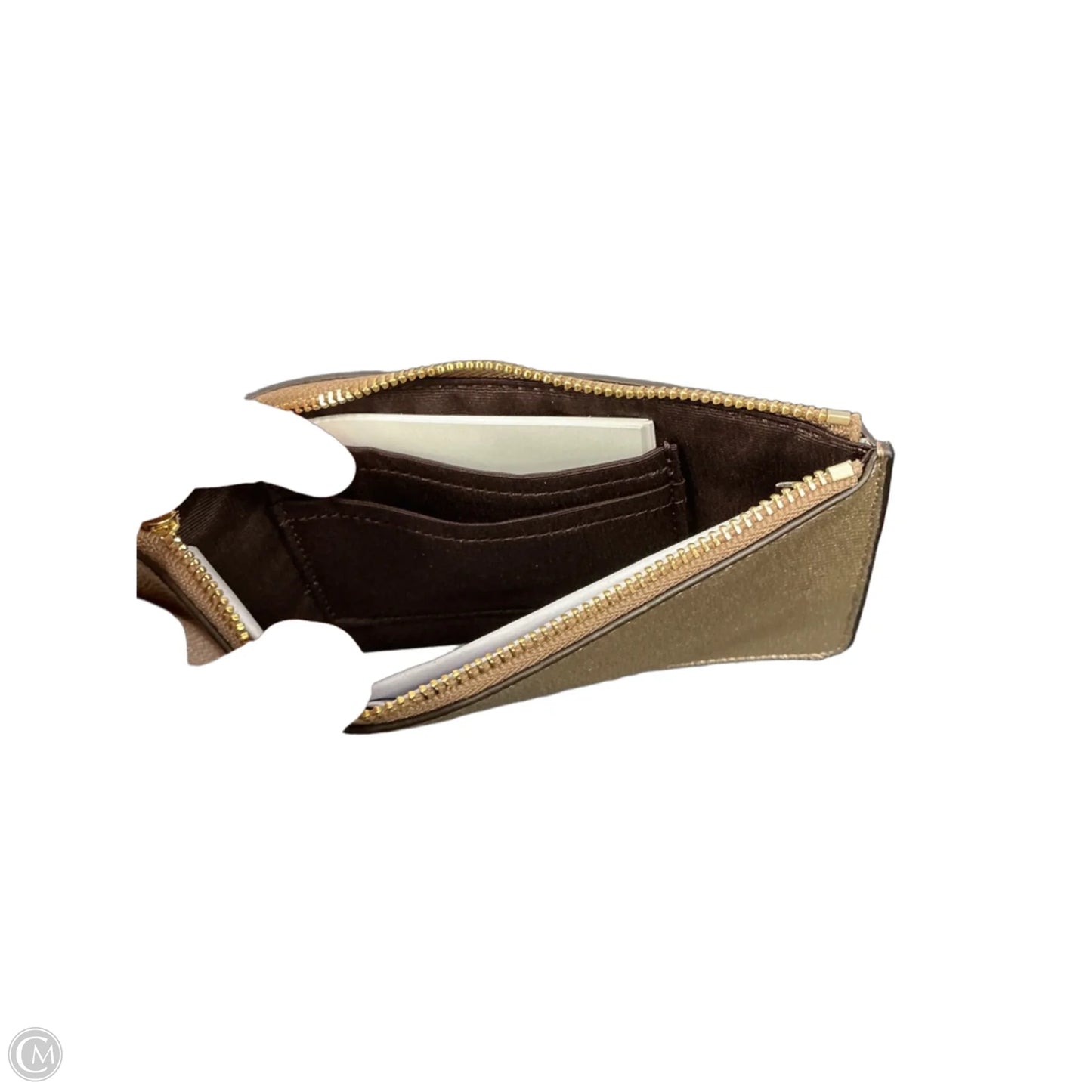 Wristlet Designer By Coach, Size: Medium