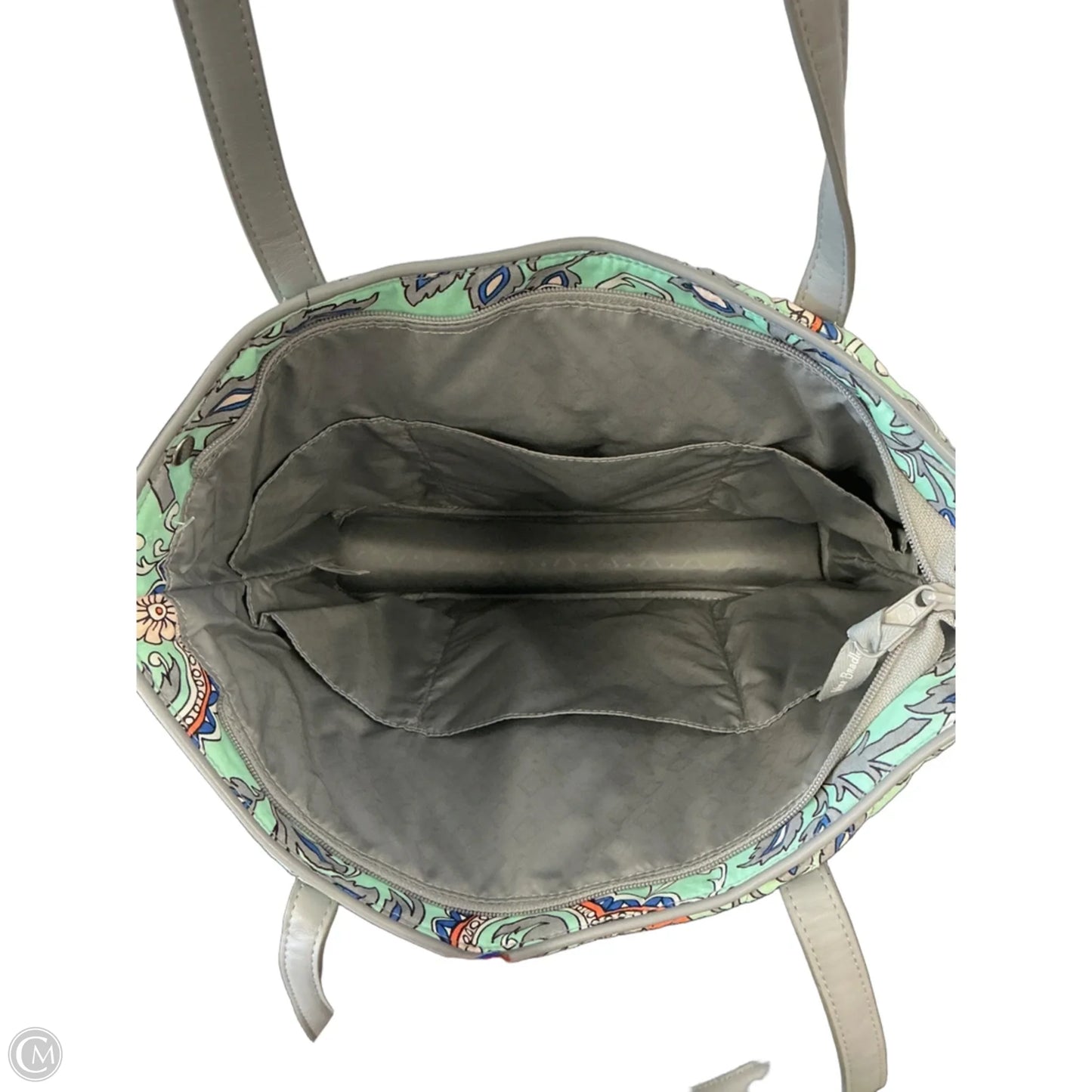 Handbag By Vera Bradley, Size: Medium