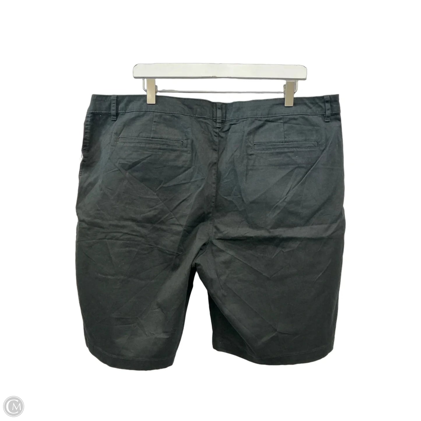 Shorts By Amazon Essentials In Black, Size: 20