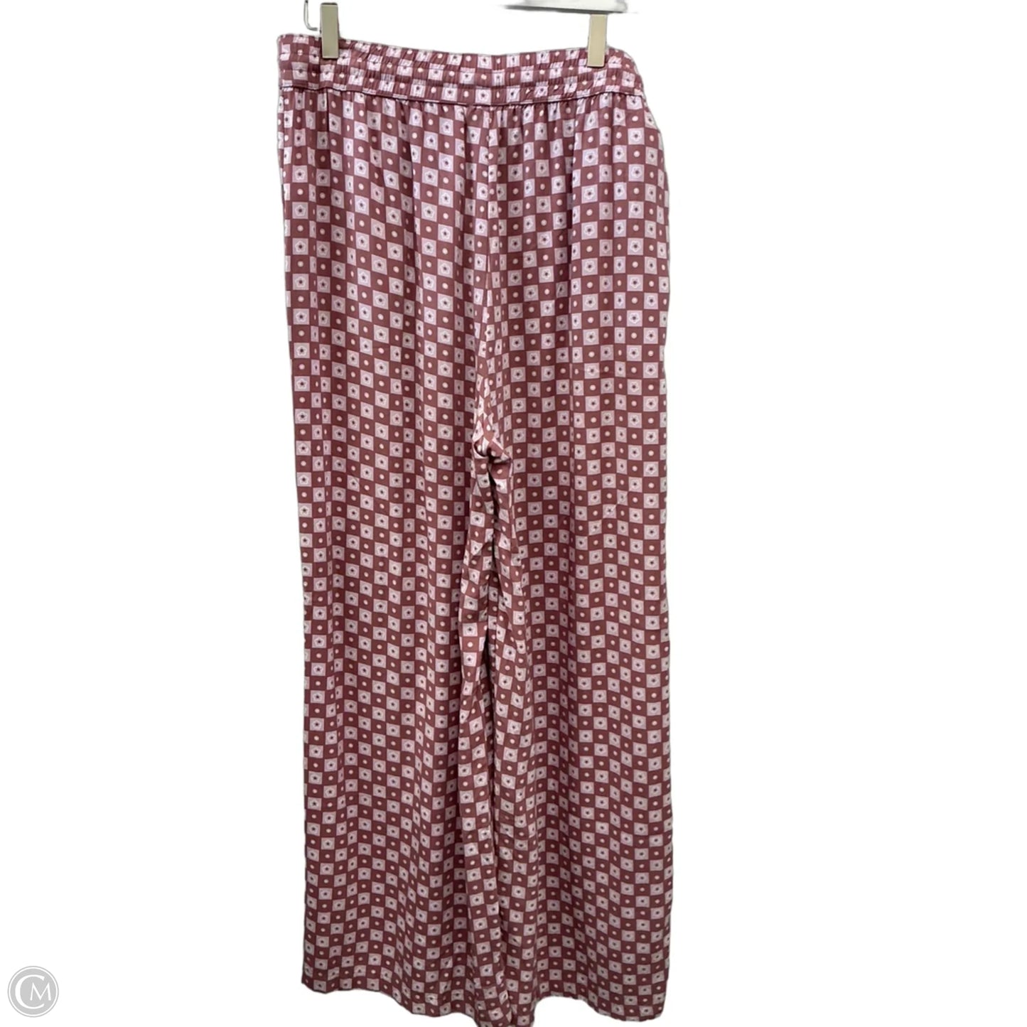 Pants Wide Leg By Bp In Purple, Size: 12