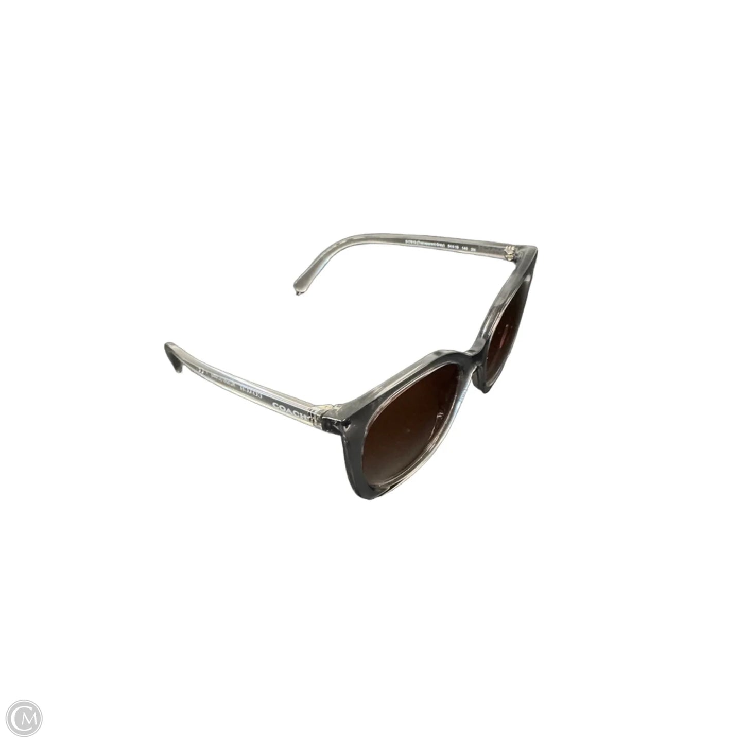 Sunglasses Designer By Coach, Size: