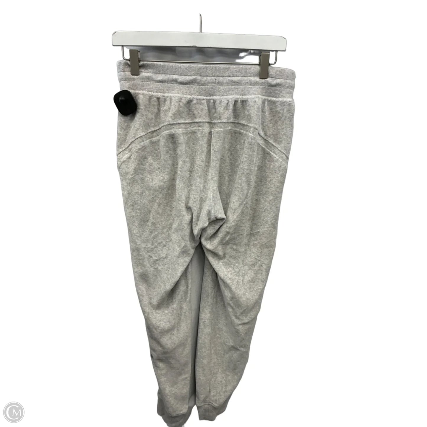 Athletic Pants By Lululemon In Grey, Size: S