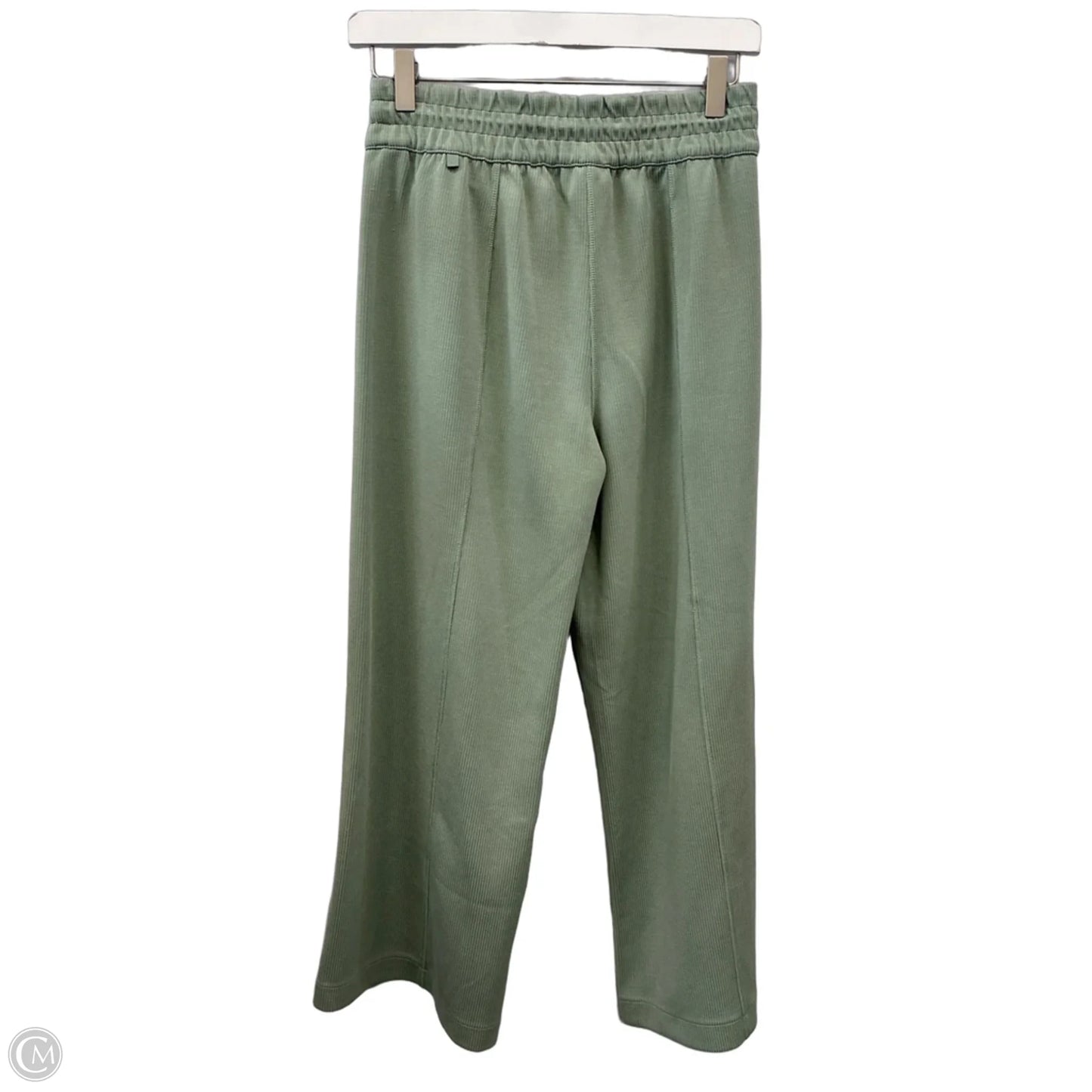 Athletic Pants By Lululemon In Green, Size: S