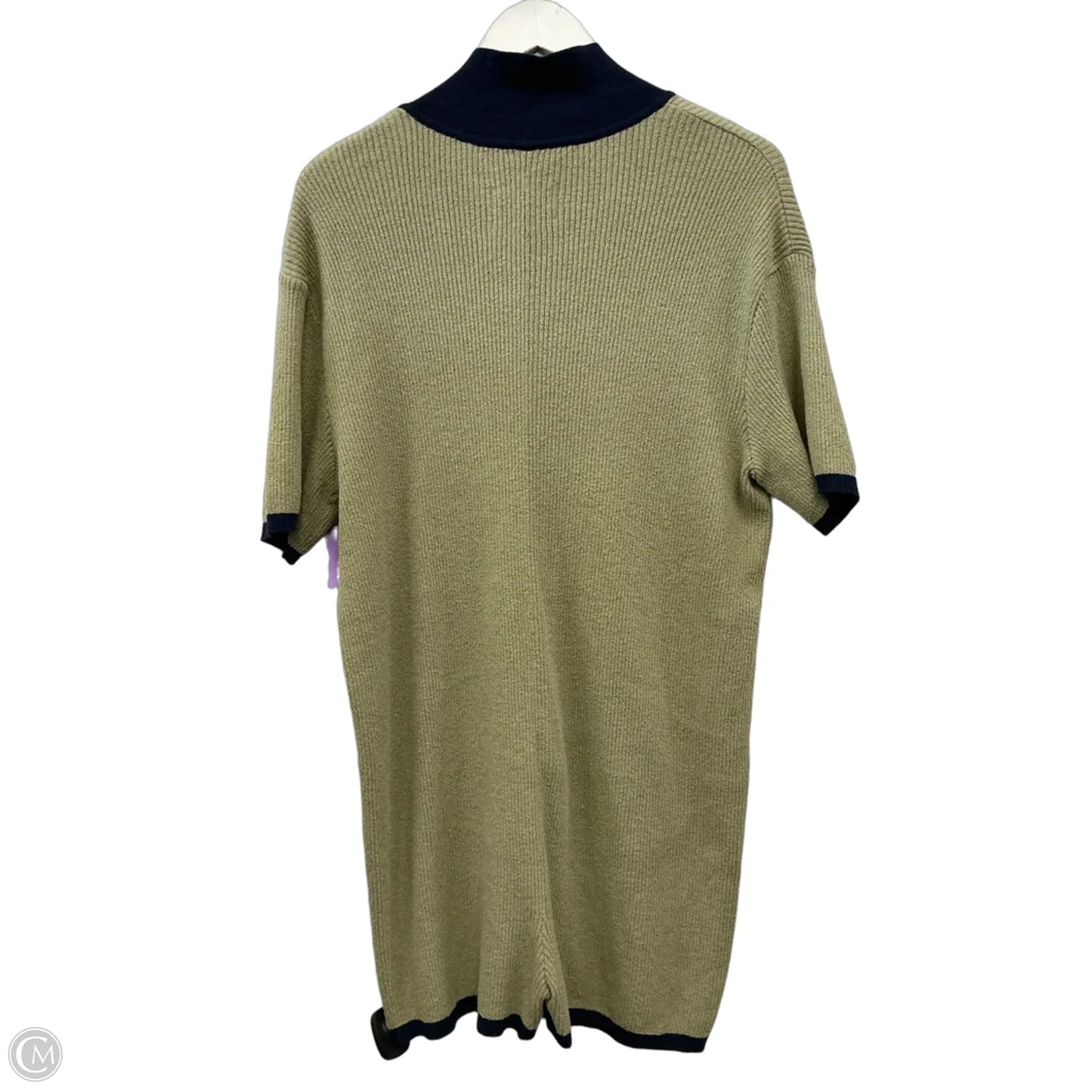 Romper By Anthropologie In Green, Size: M