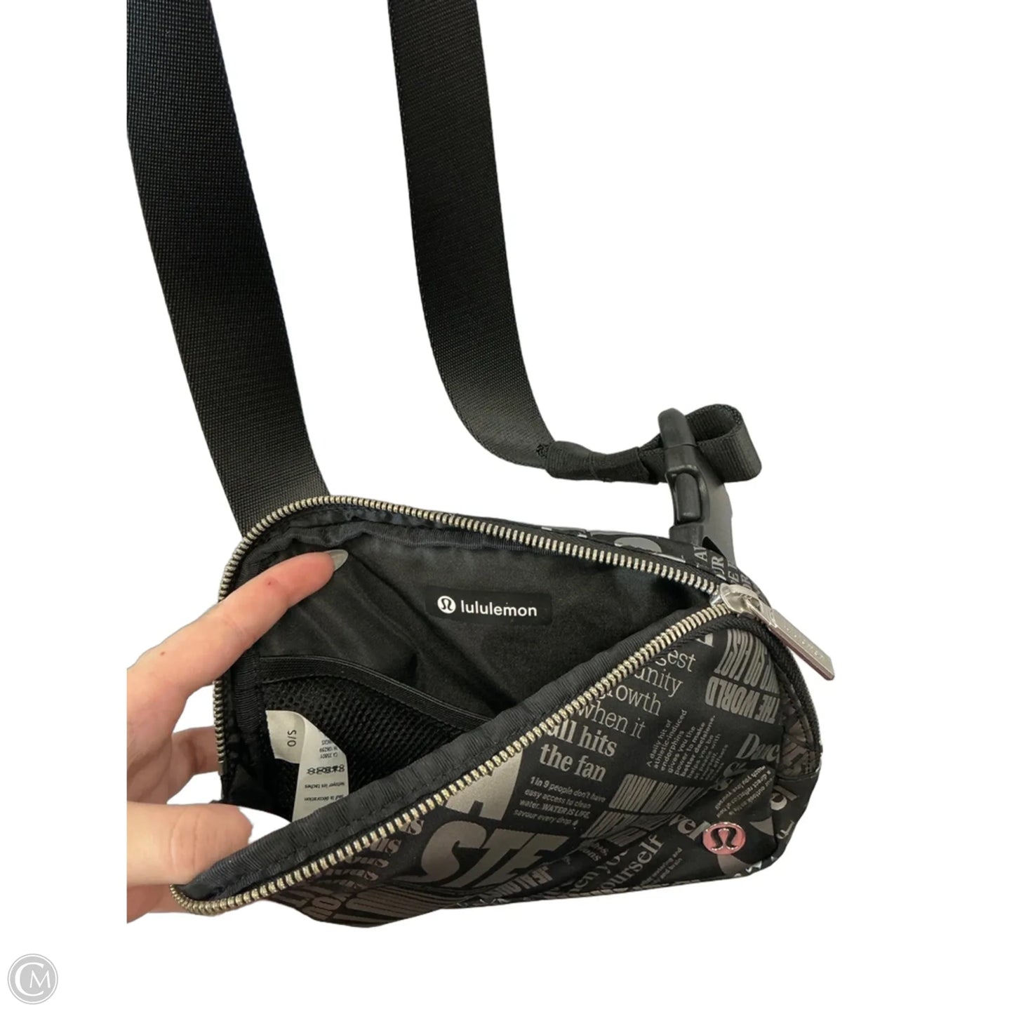 Belt Bag By Lululemon, Size: Medium