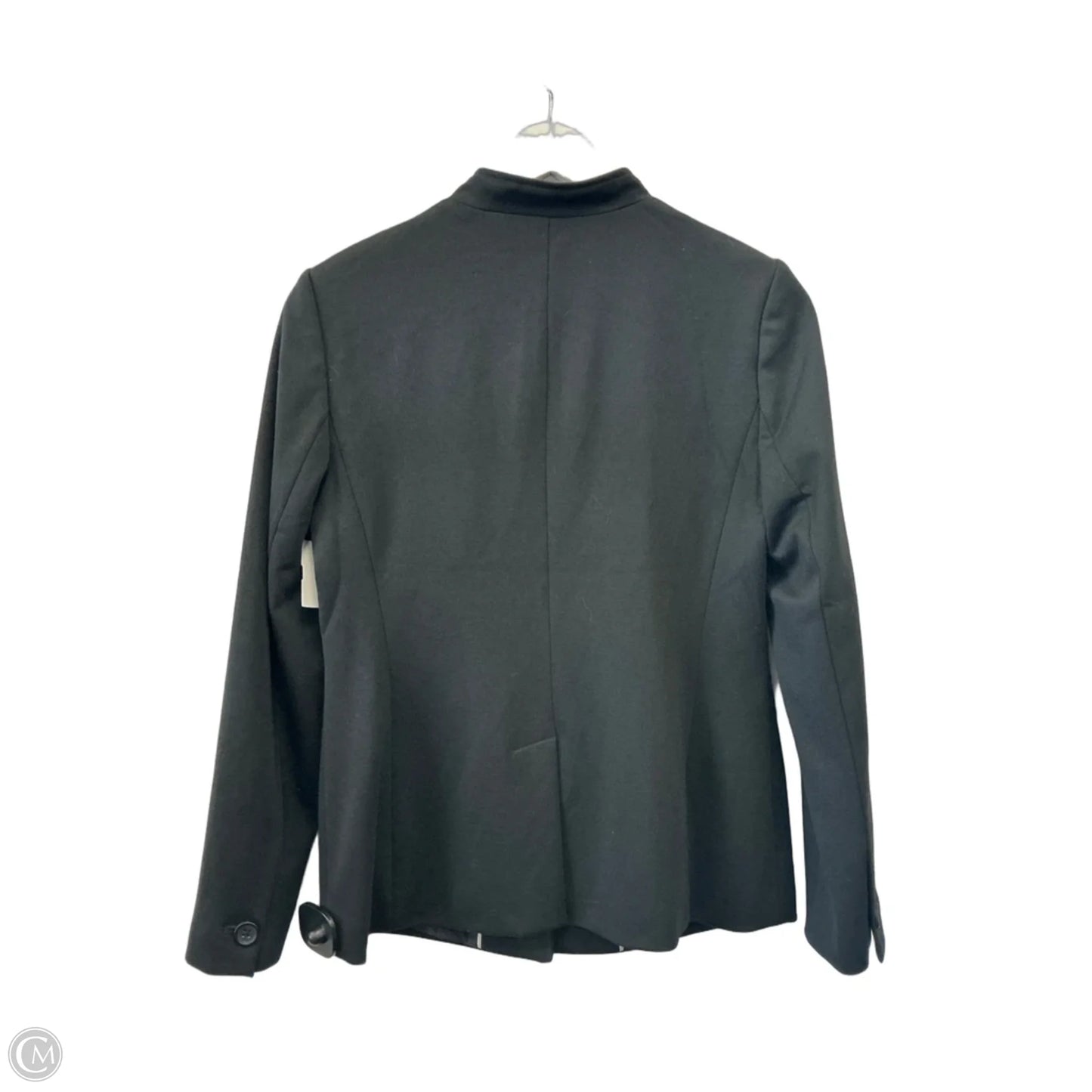 Blazer By Banana Republic In Black, Size: Sp