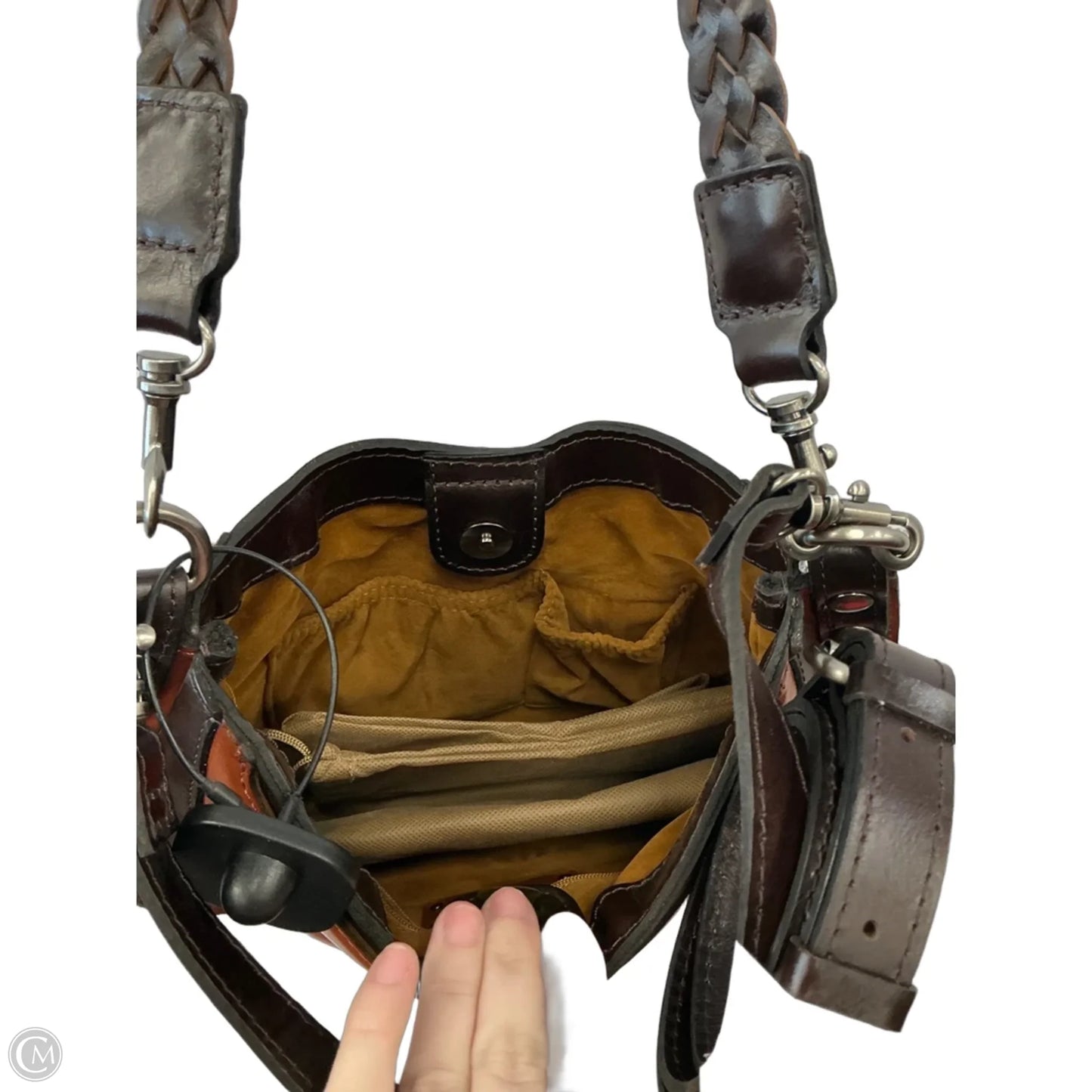 Handbag Designer By Patricia Nash, Size: Medium