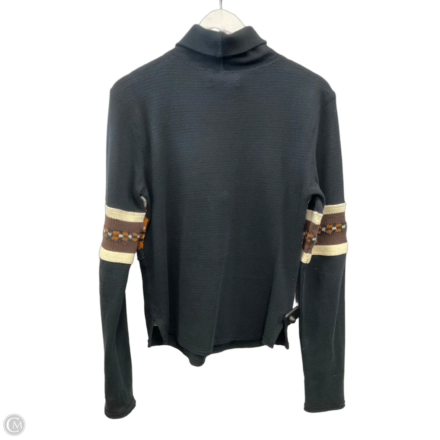 Top Long Sleeve By We The Free In Black, Size: L