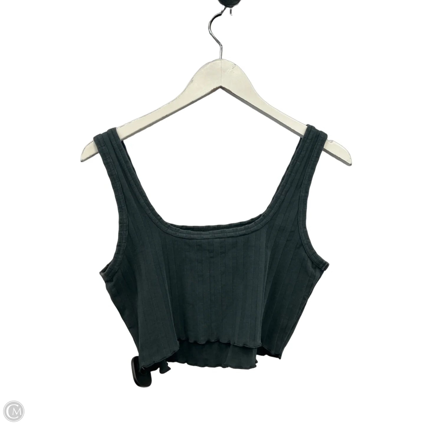 Tank Top By Aerie In Black, Size: M