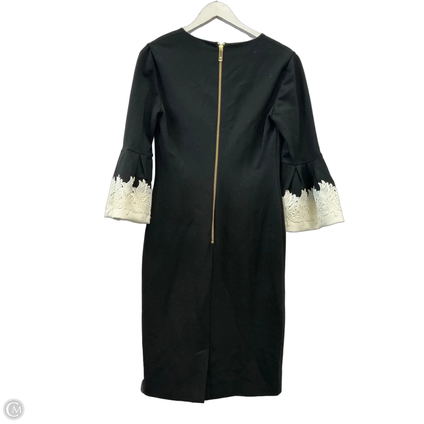 Dress Casual Short By Ted Baker In Black, Size: S