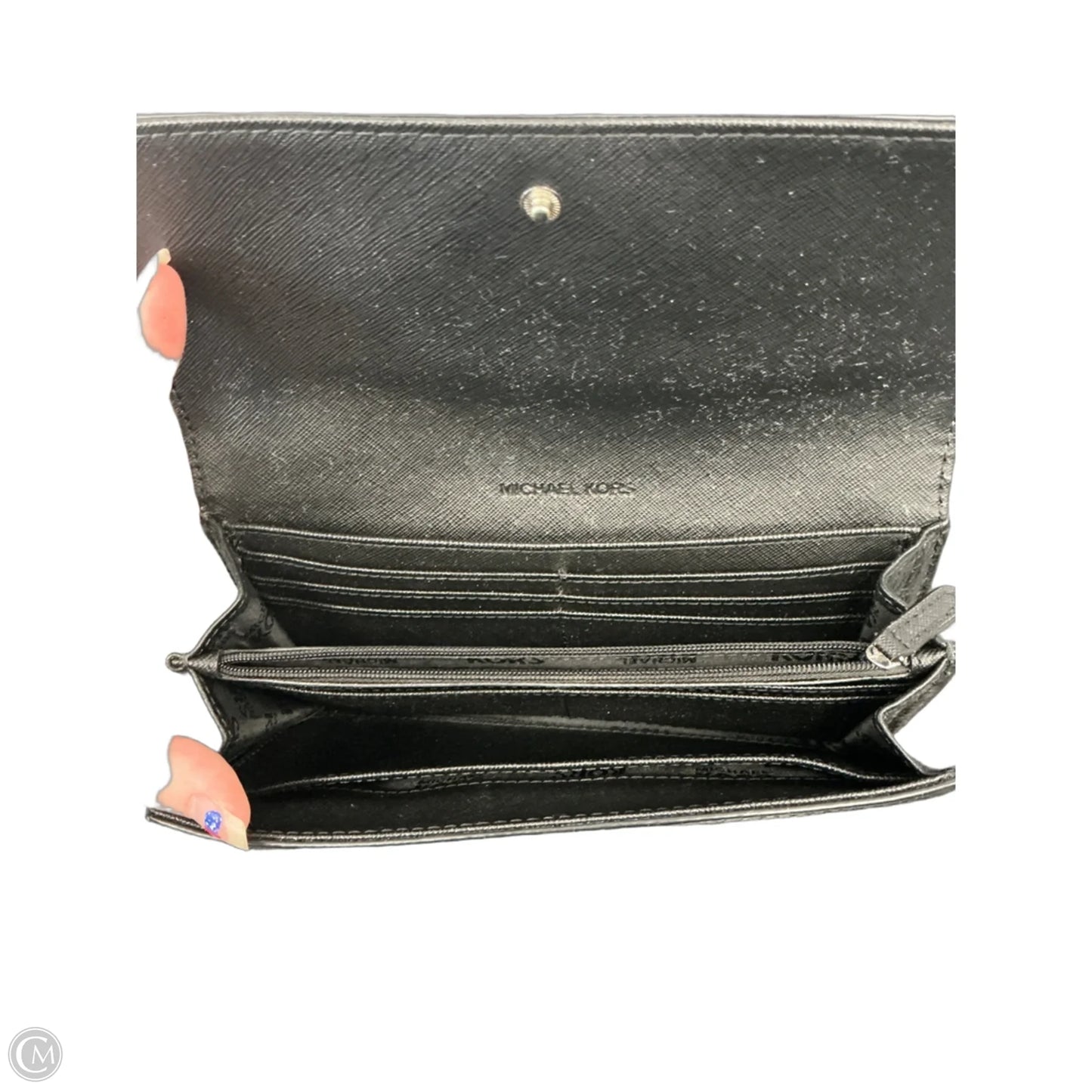 Wallet Designer By Michael Kors, Size: Large